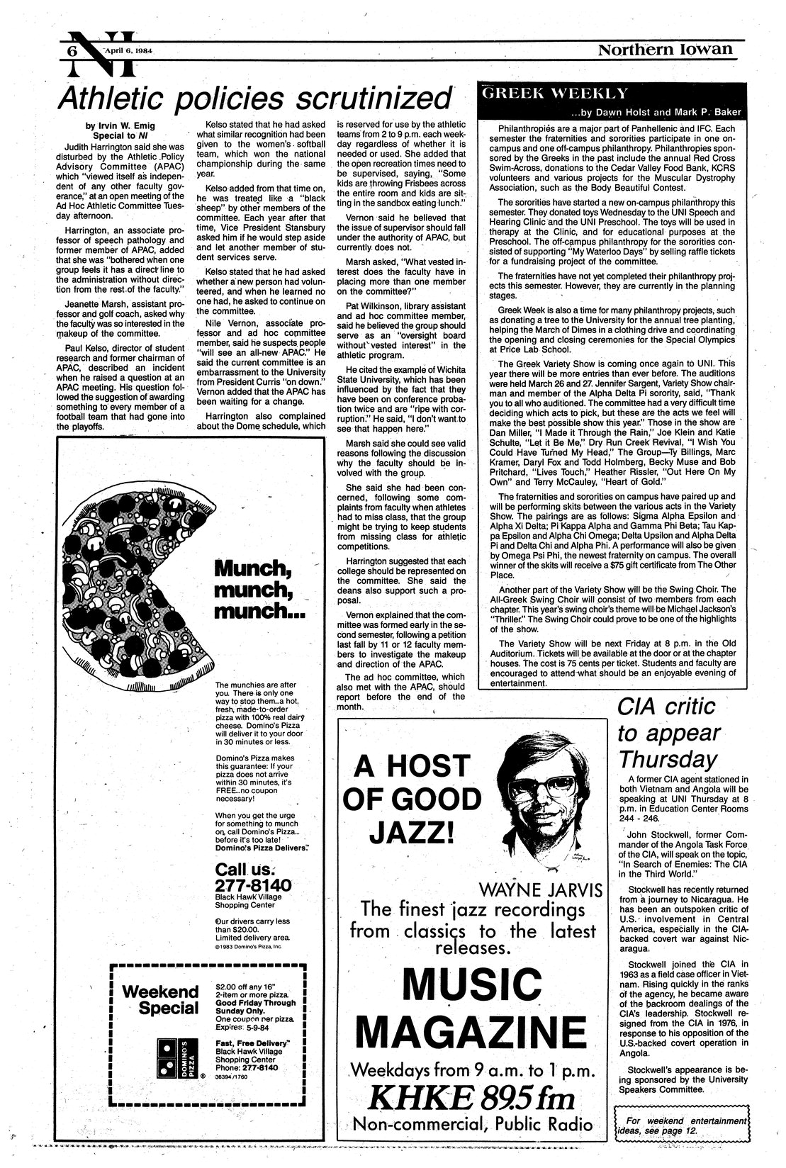 Archival Scanned Page with Text