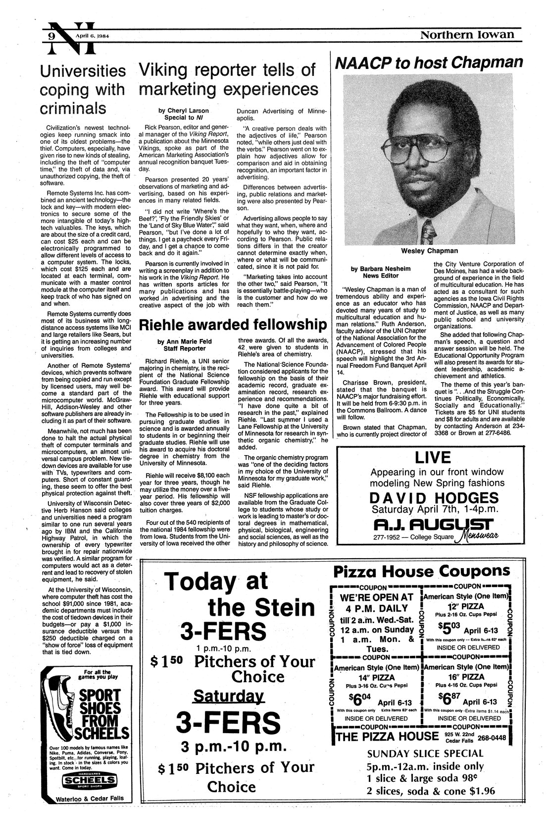 Archival Scanned Page with Text
