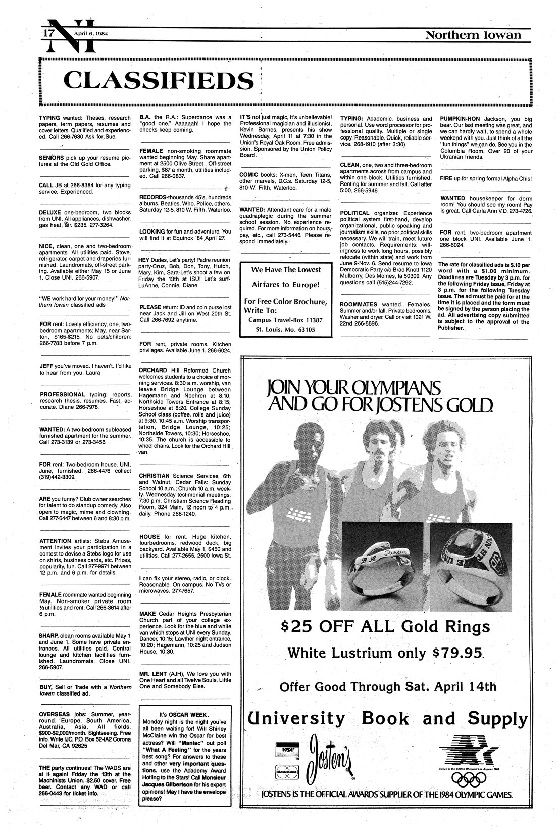 Archival Scanned Page with Text