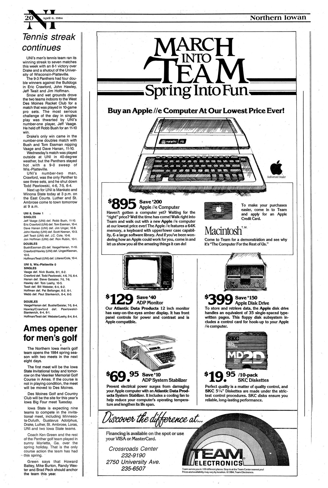 Archival Scanned Page with Text