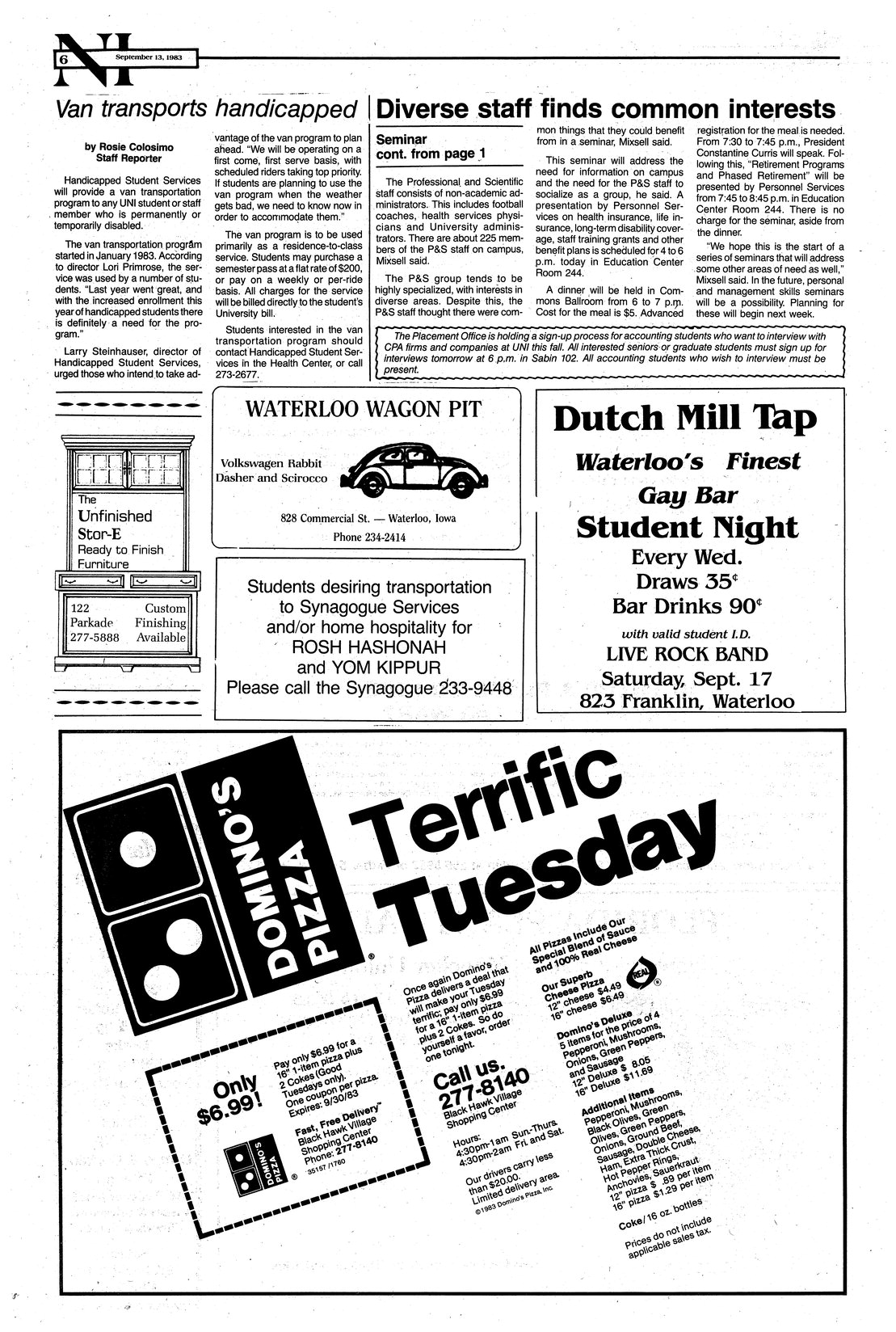 Archival Scanned Page with Text