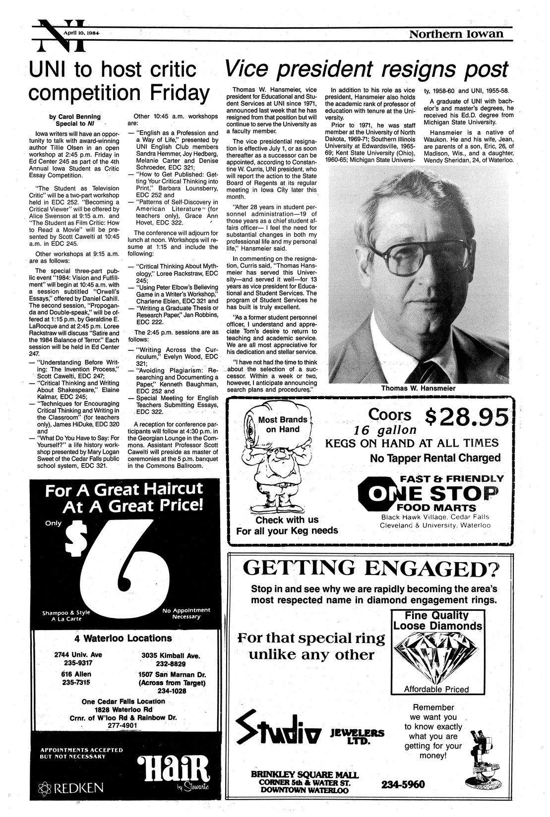 Archival Scanned Page with Text