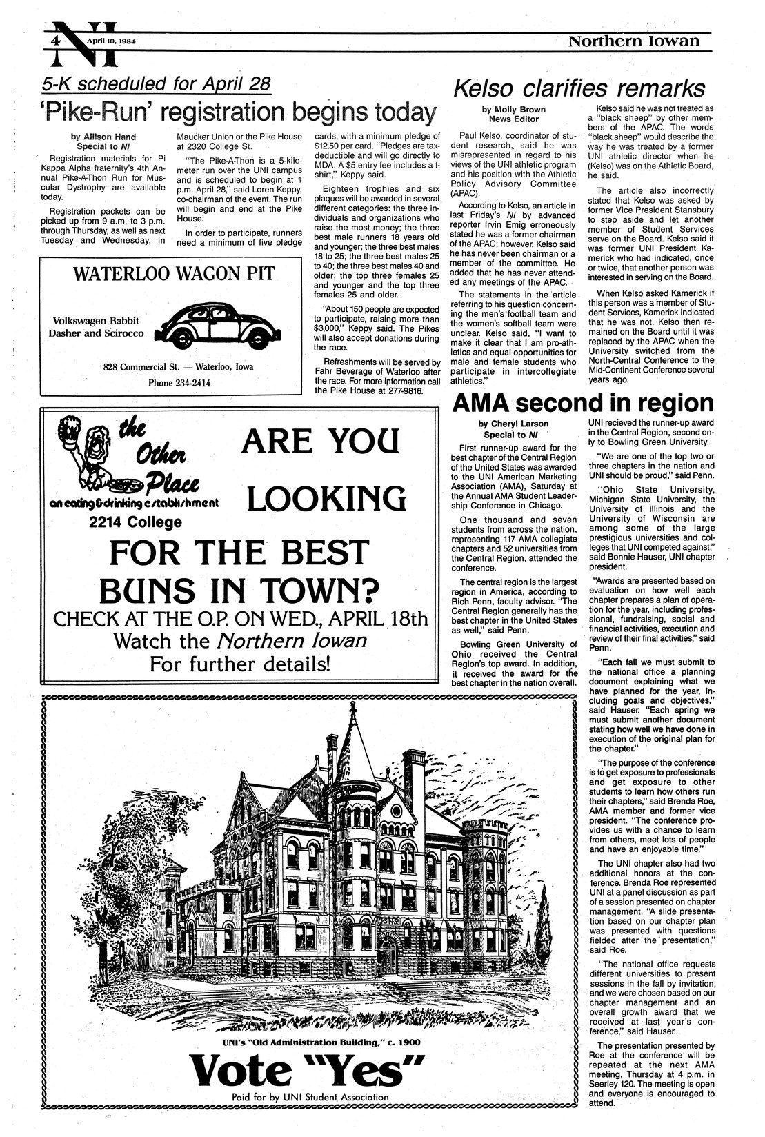 Archival Scanned Page with Text