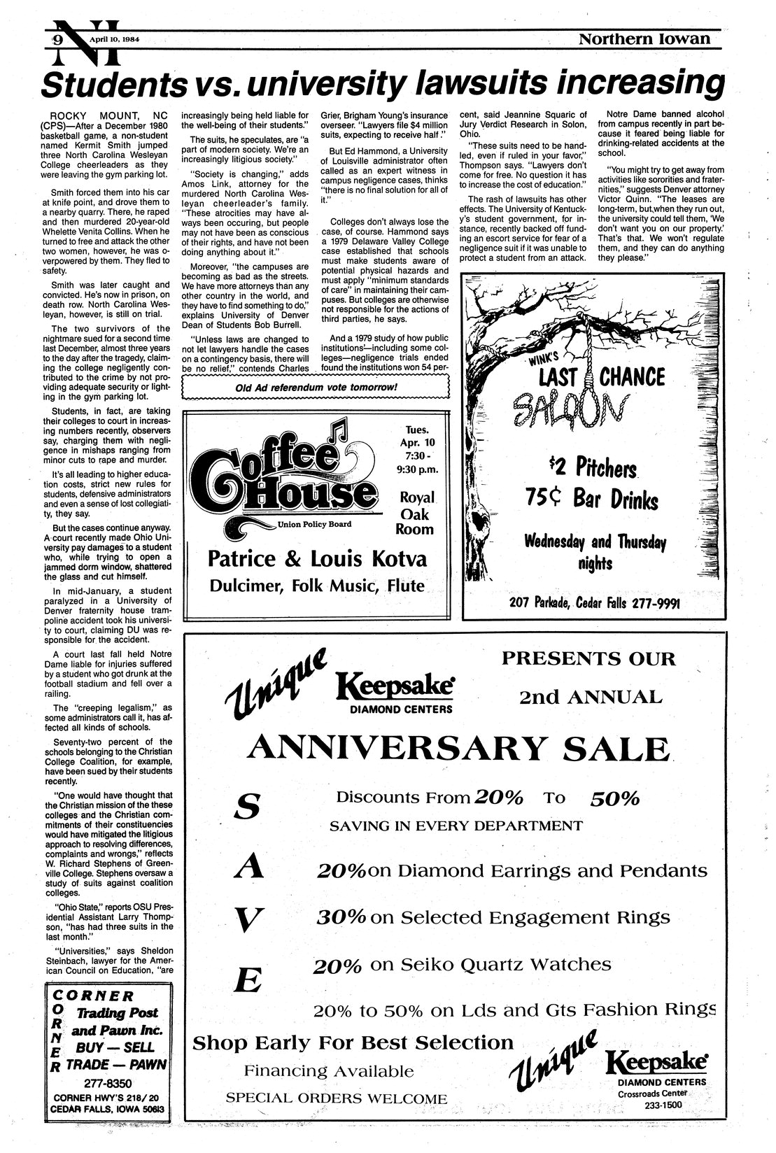 Archival Scanned Page with Text