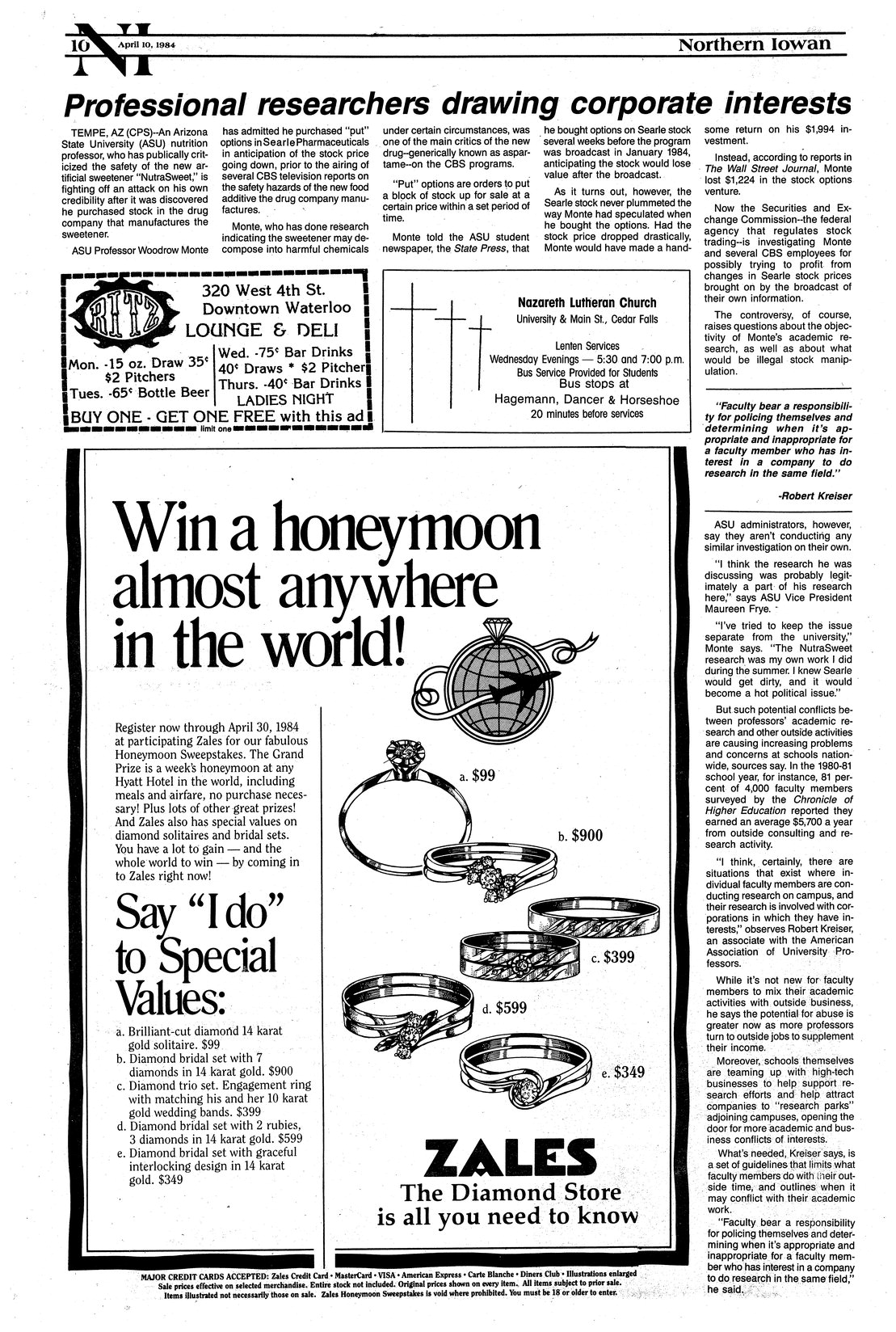 Archival Scanned Page with Text