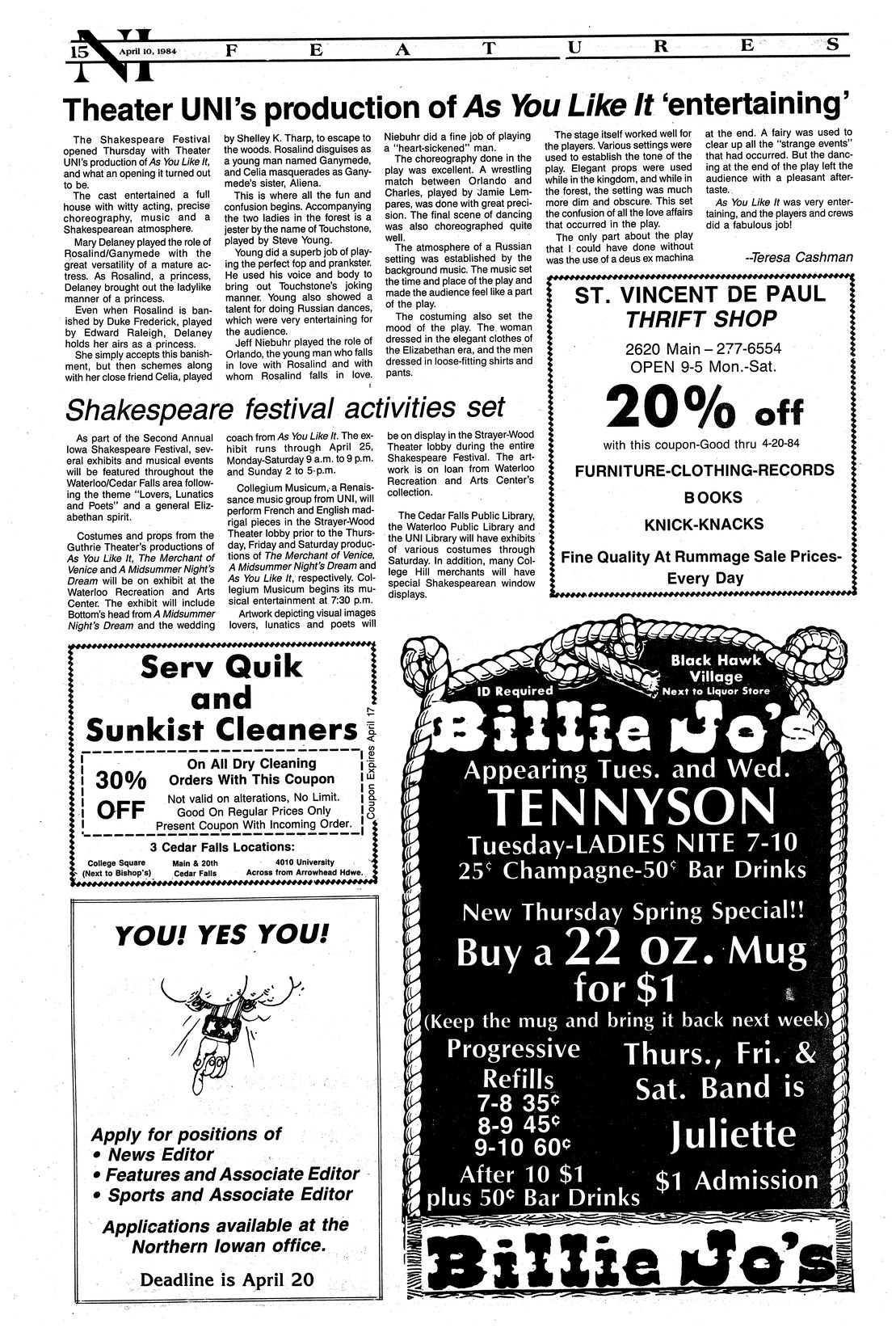 Archival Scanned Page with Text