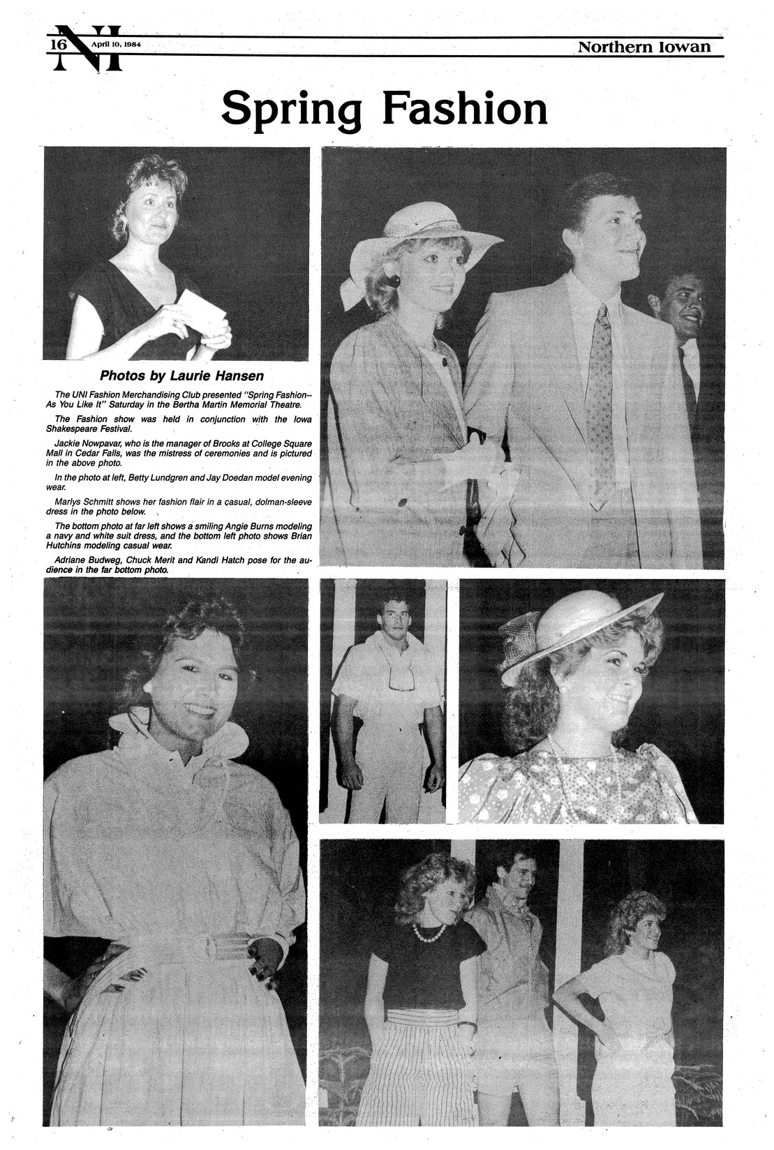 Archival Scanned Page with Text