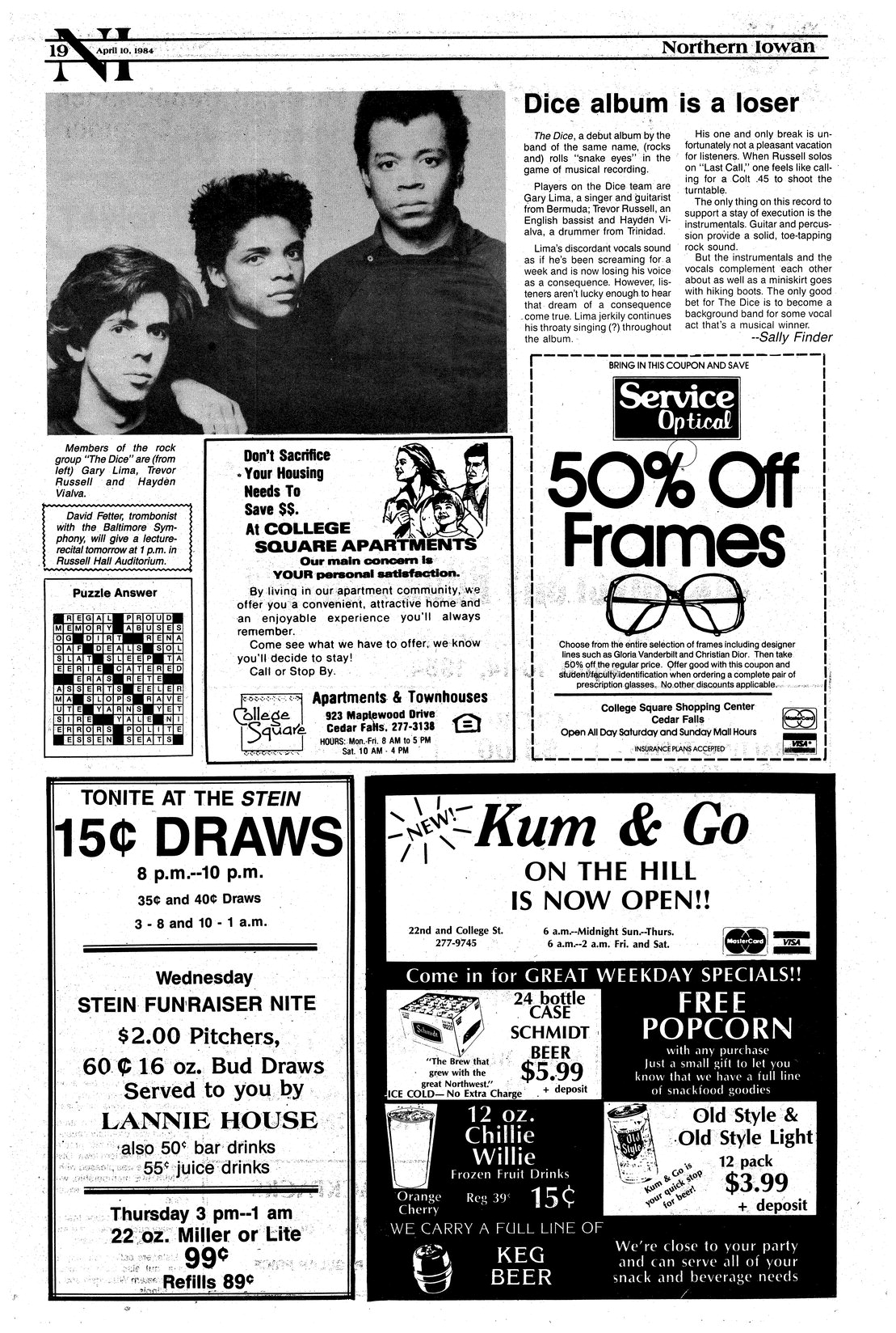 Archival Scanned Page with Text