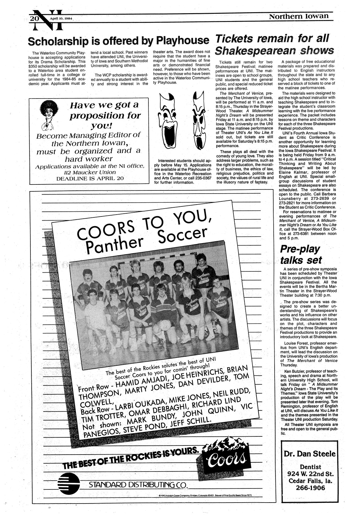 Archival Scanned Page with Text