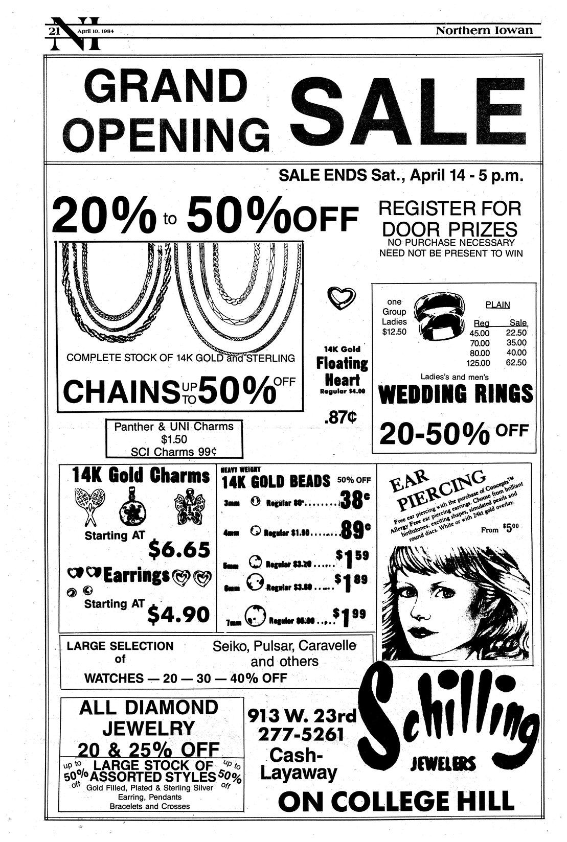 Archival Scanned Page with Text