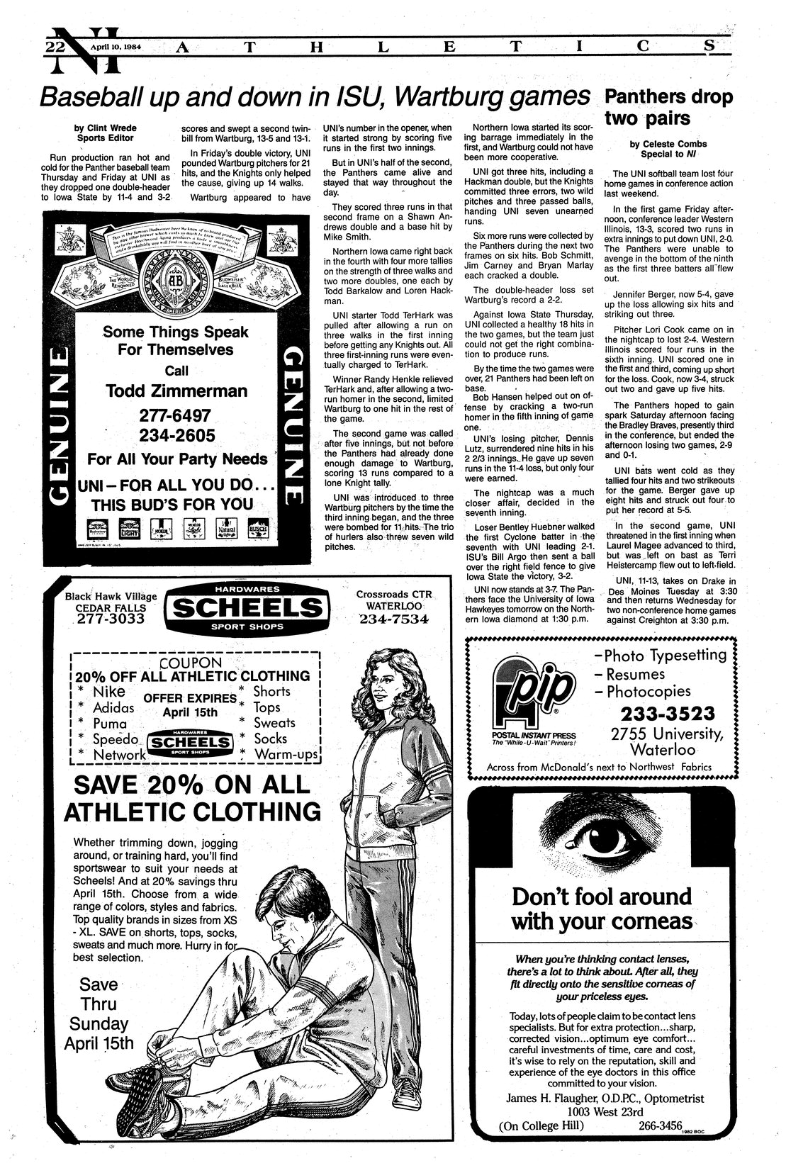 Archival Scanned Page with Text