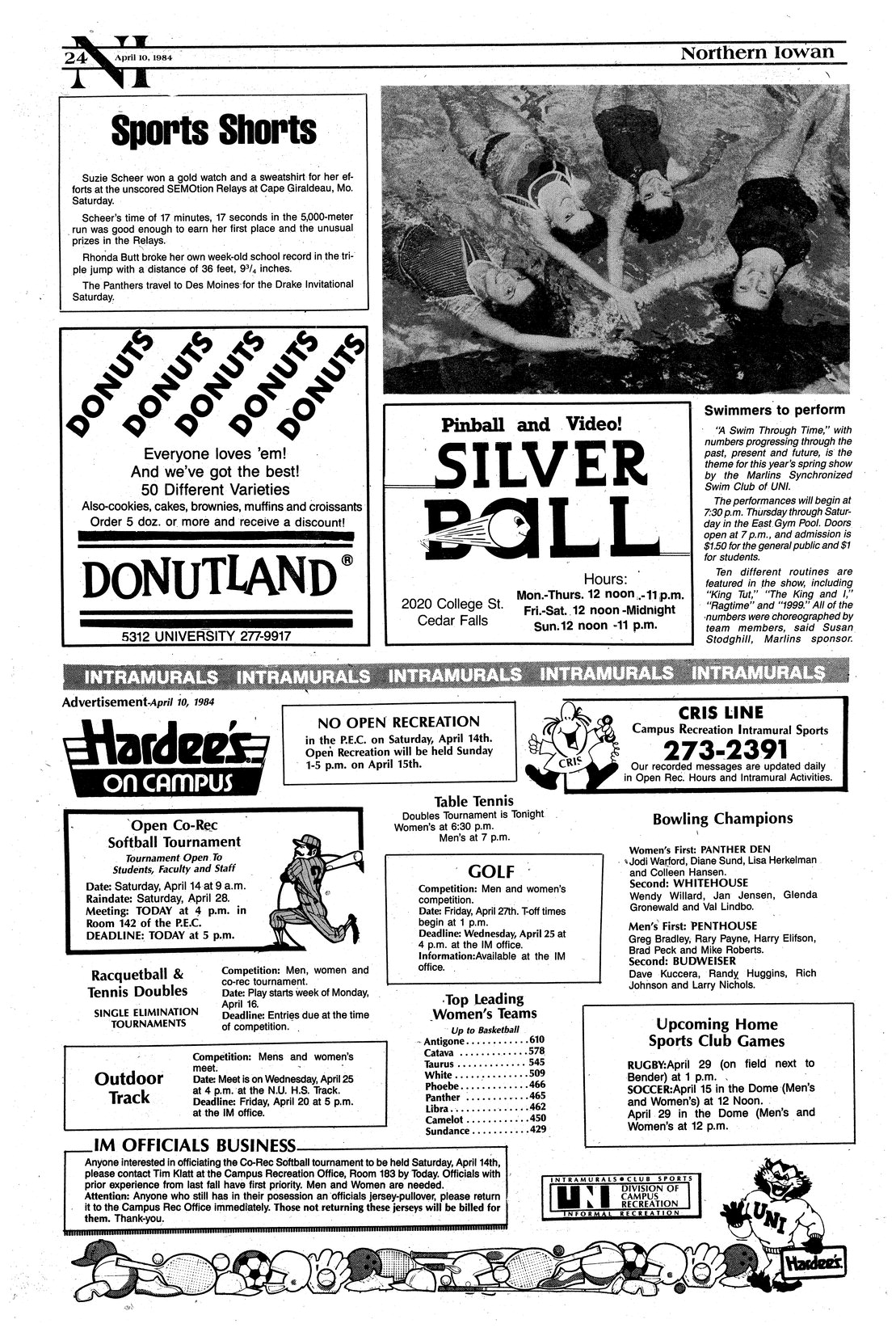 Archival Scanned Page with Text