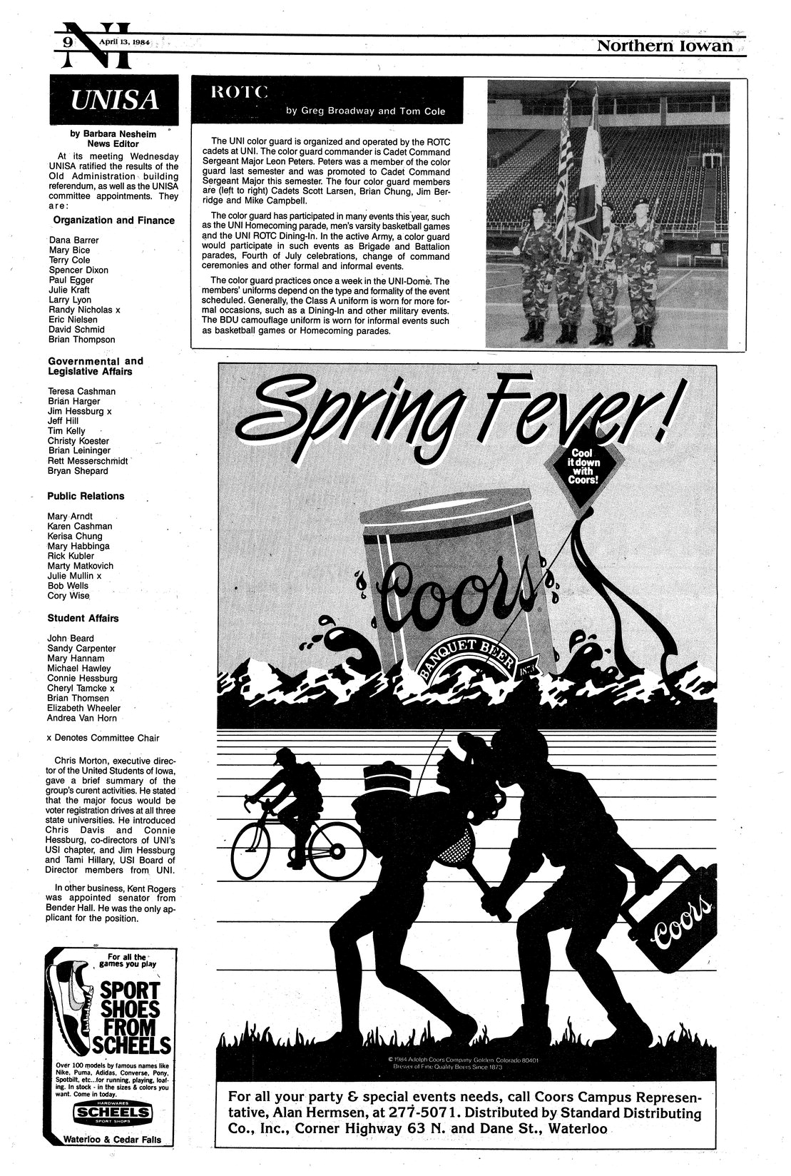 Archival Scanned Page with Text