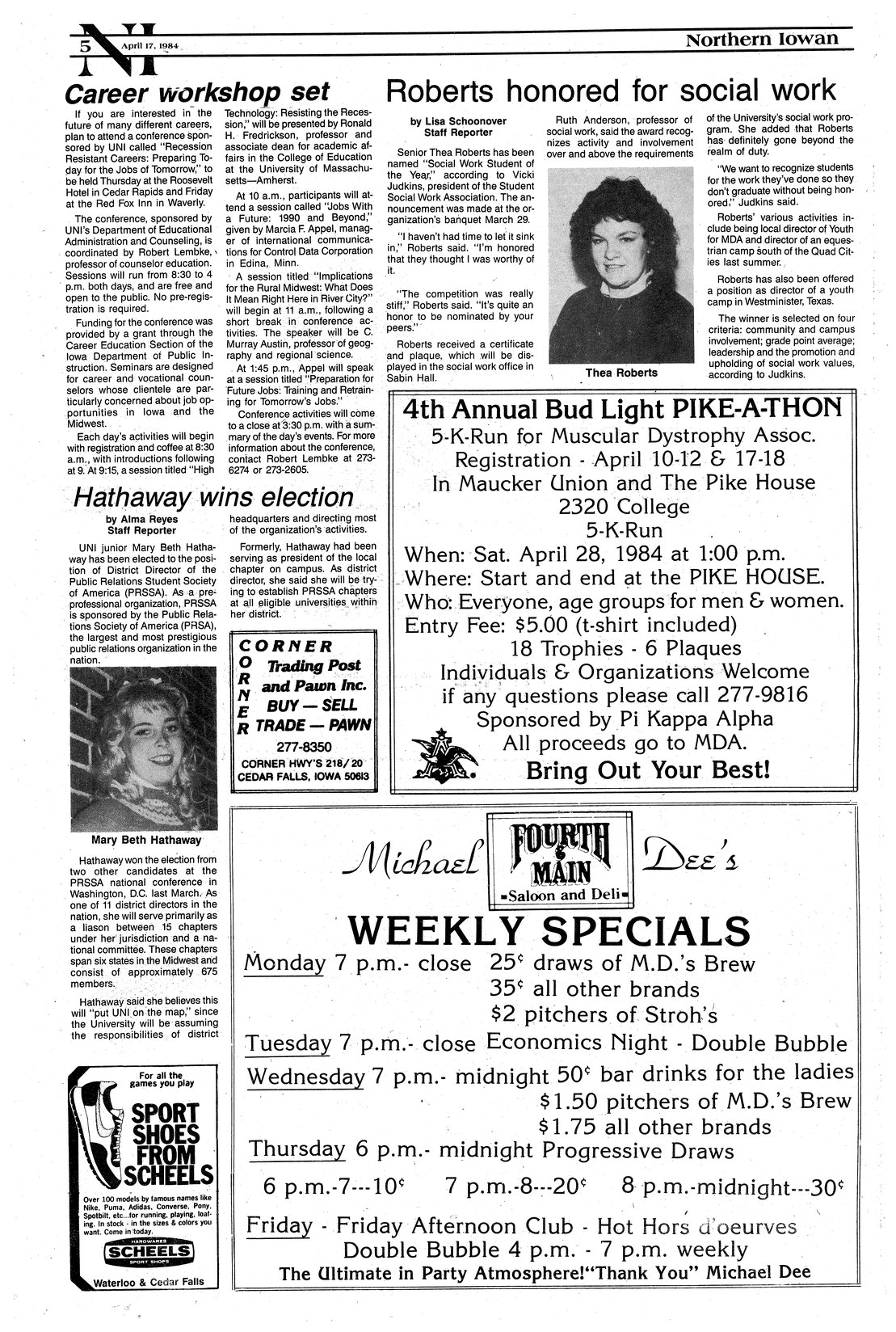 Archival Scanned Page with Text