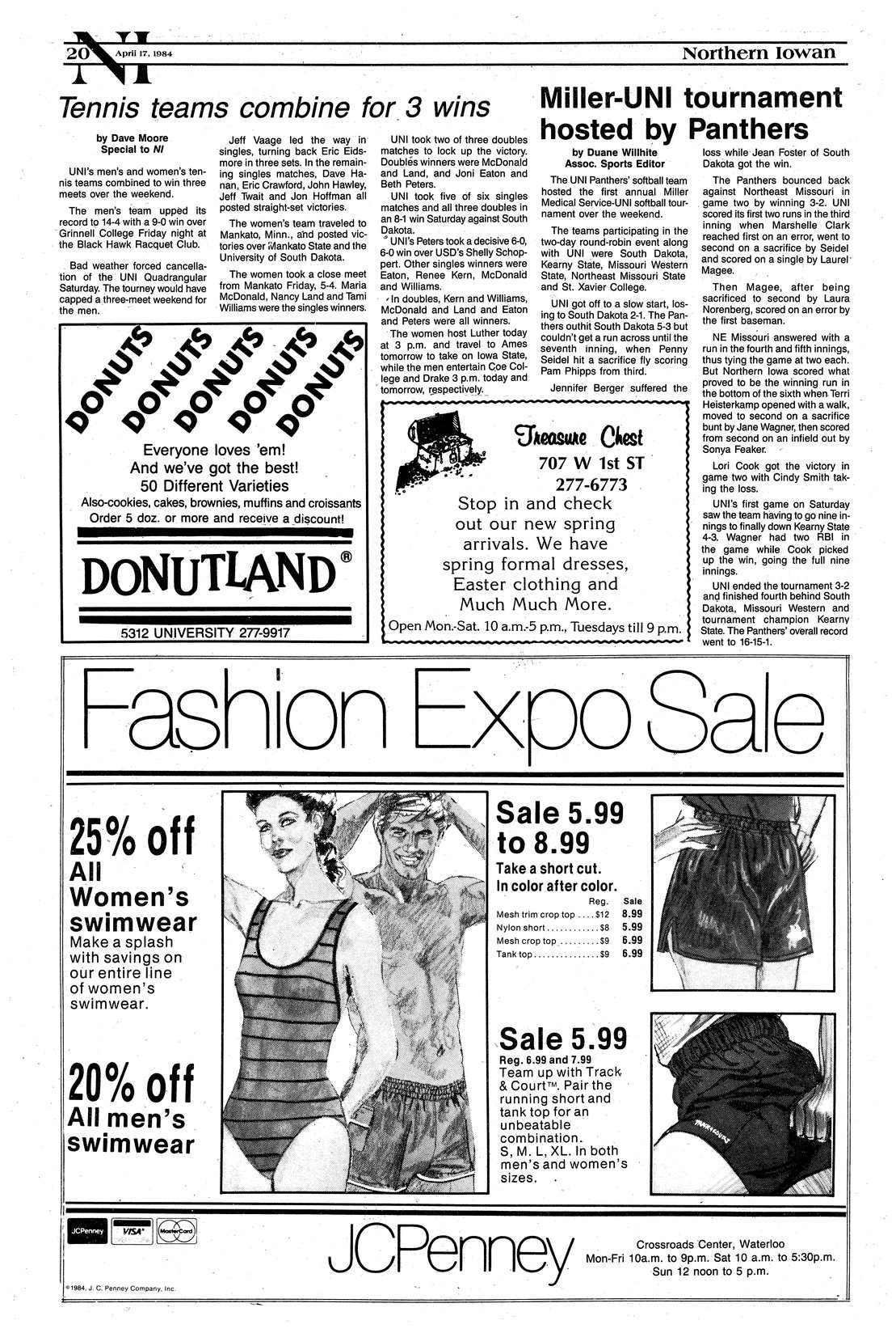 Archival Scanned Page with Text