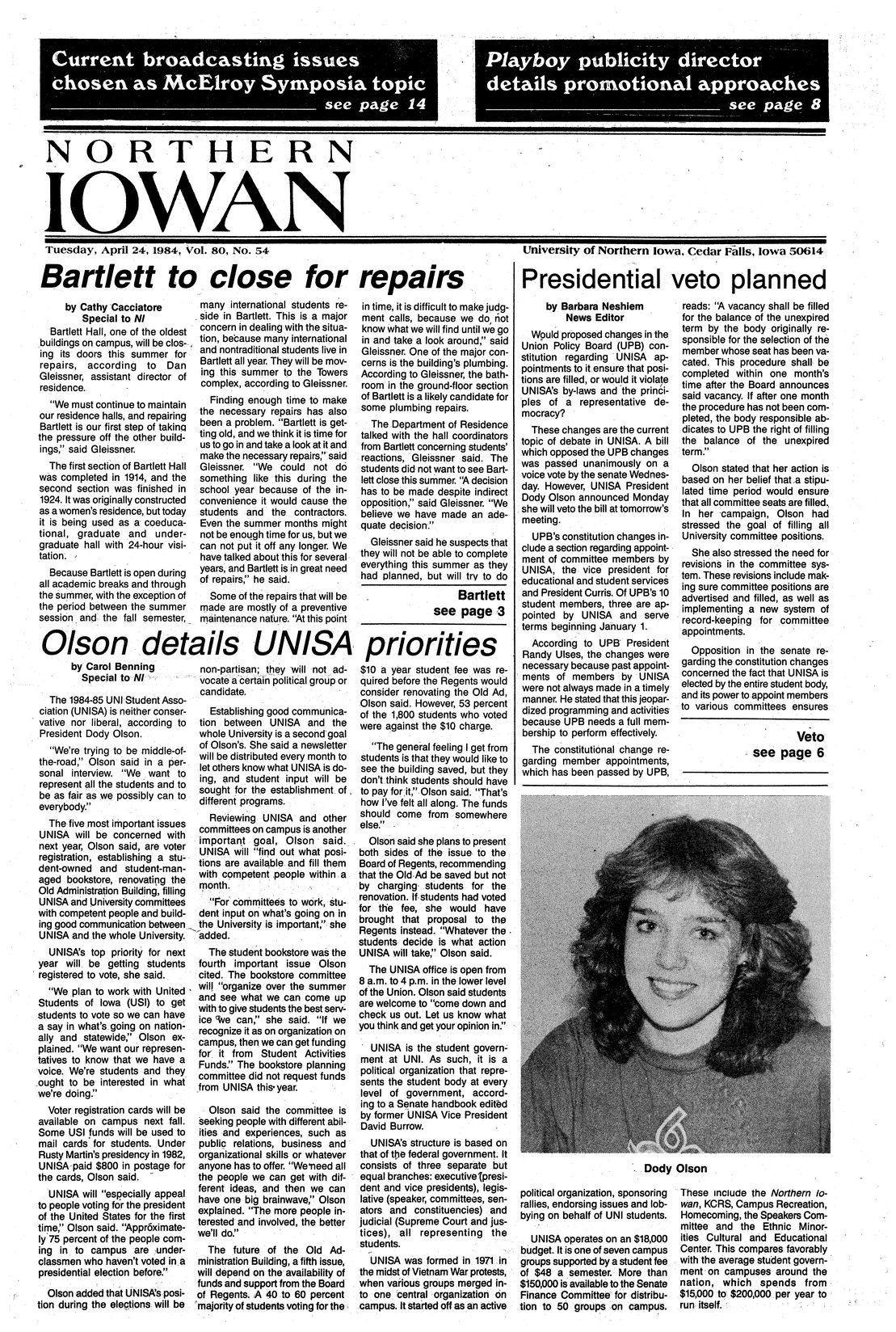 Archival Scanned Page with Text