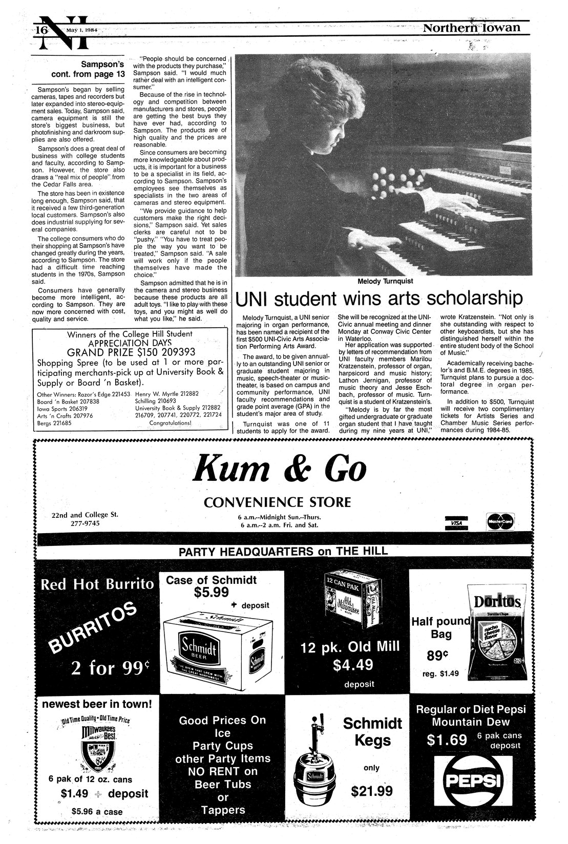 Archival Scanned Page with Text