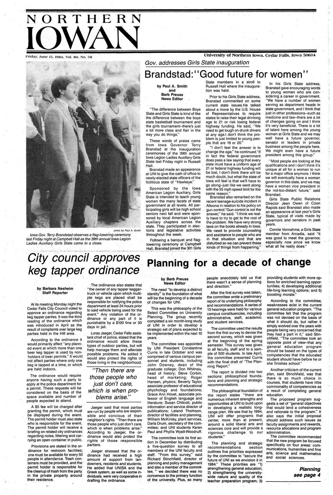 Archival Scanned Page with Text