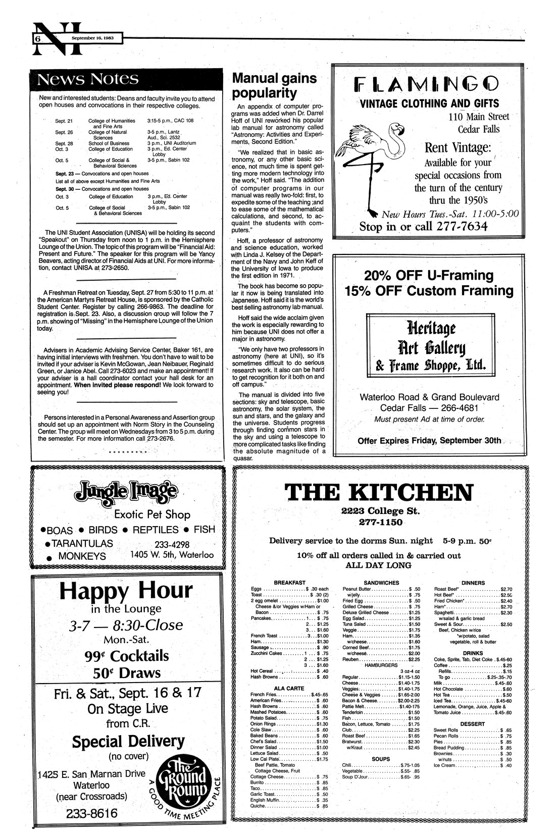 Archival Scanned Page with Text