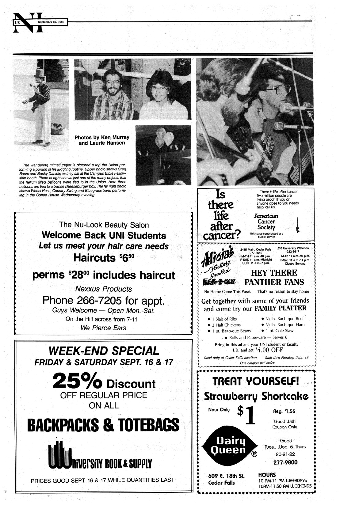 Archival Scanned Page with Text