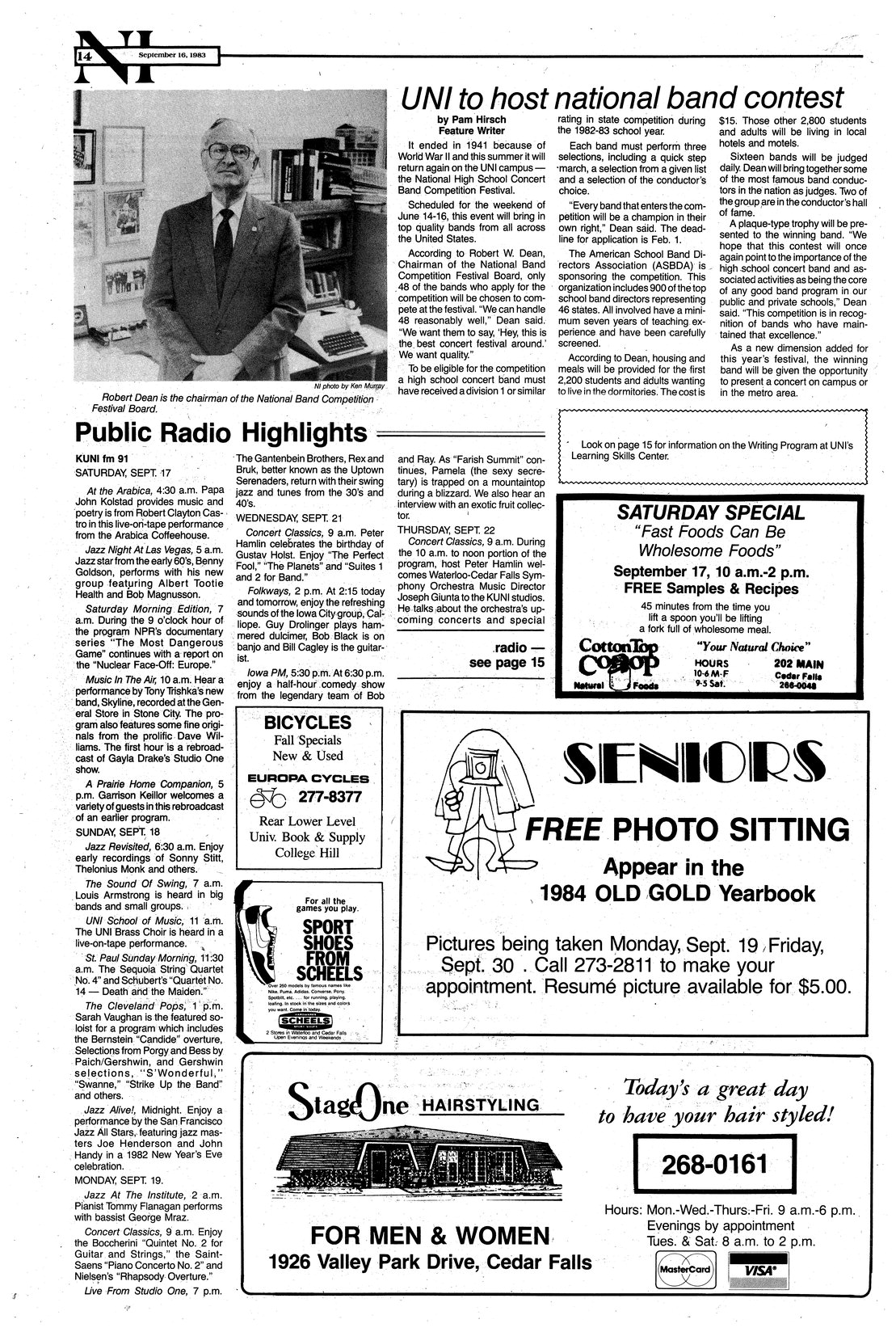 Archival Scanned Page with Text