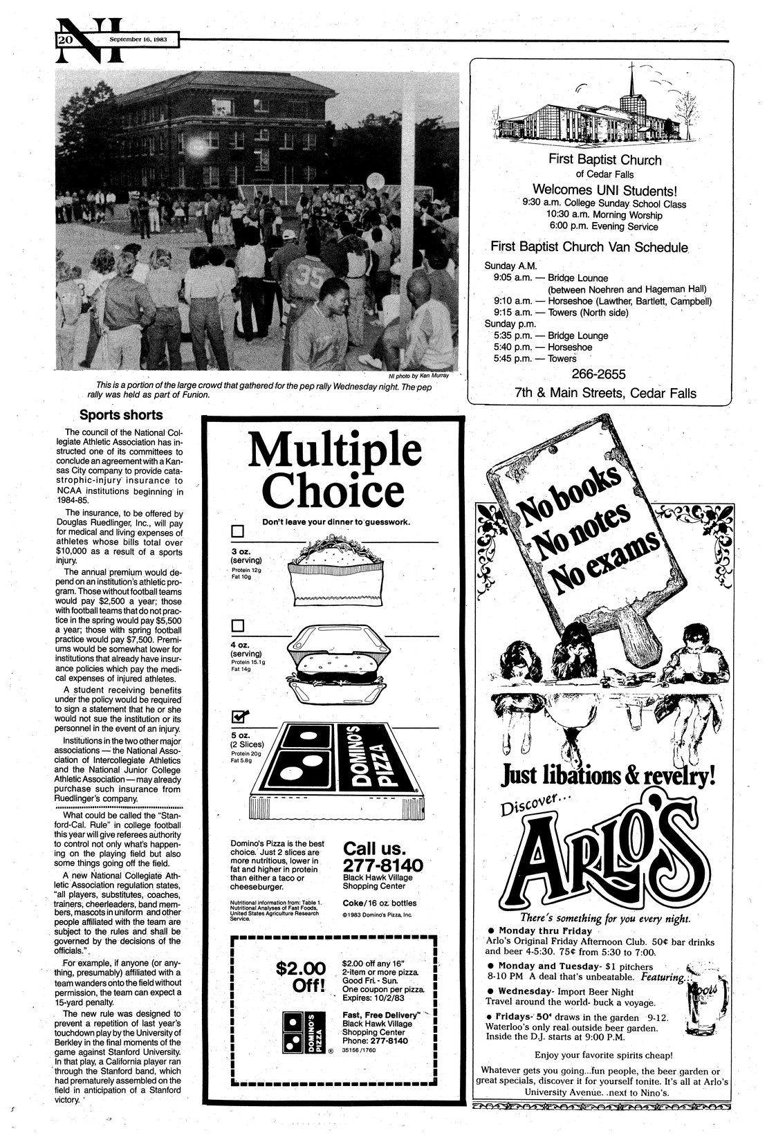 Archival Scanned Page with Text