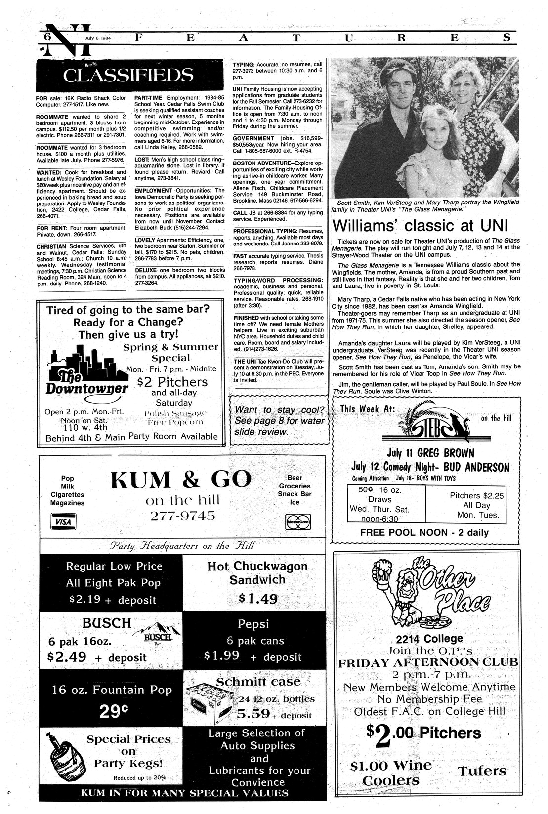 Archival Scanned Page with Text