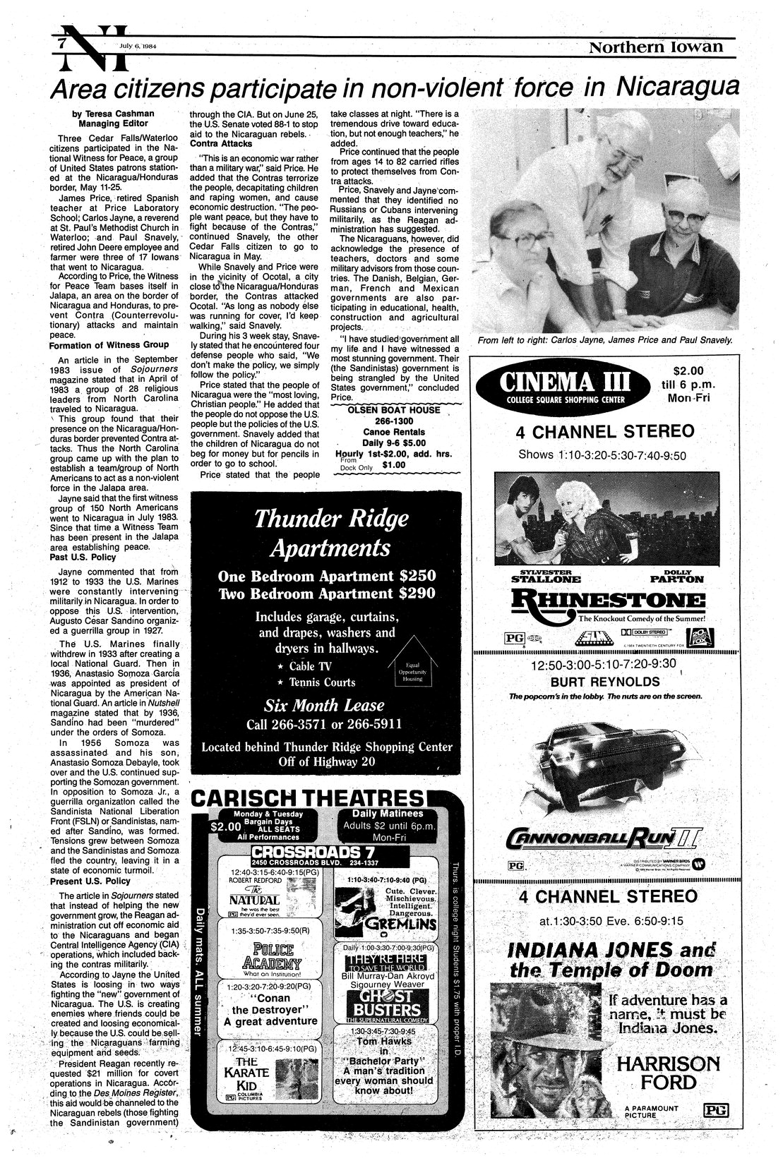 Archival Scanned Page with Text