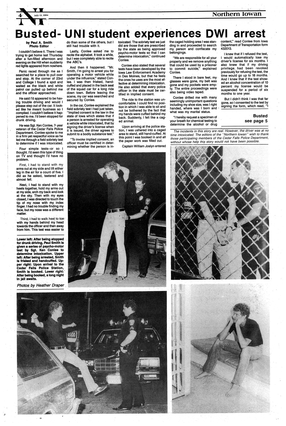 Archival Scanned Page with Text