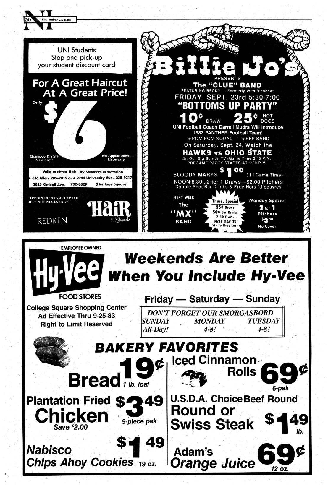 Archival Scanned Page with Text