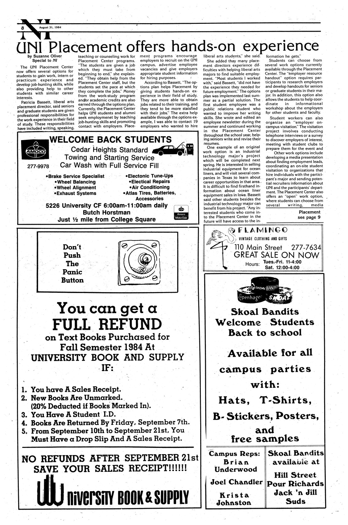 Archival Scanned Page with Text