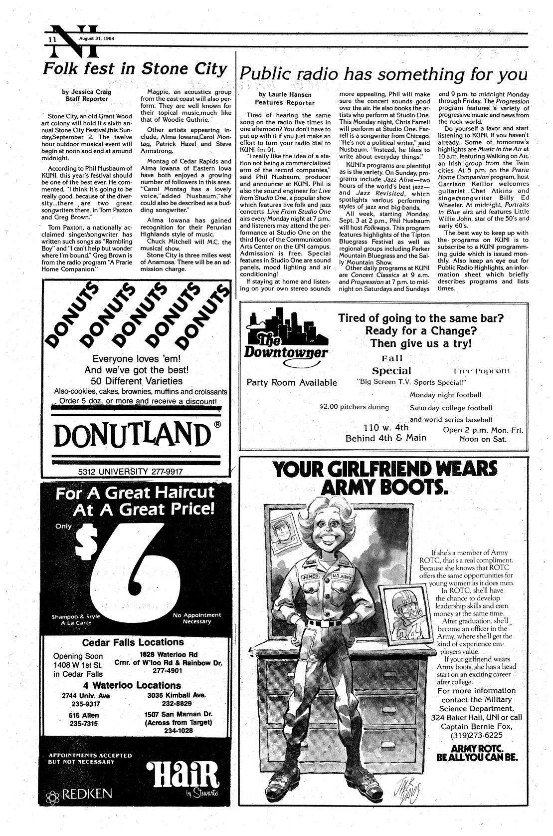 Archival Scanned Page with Text