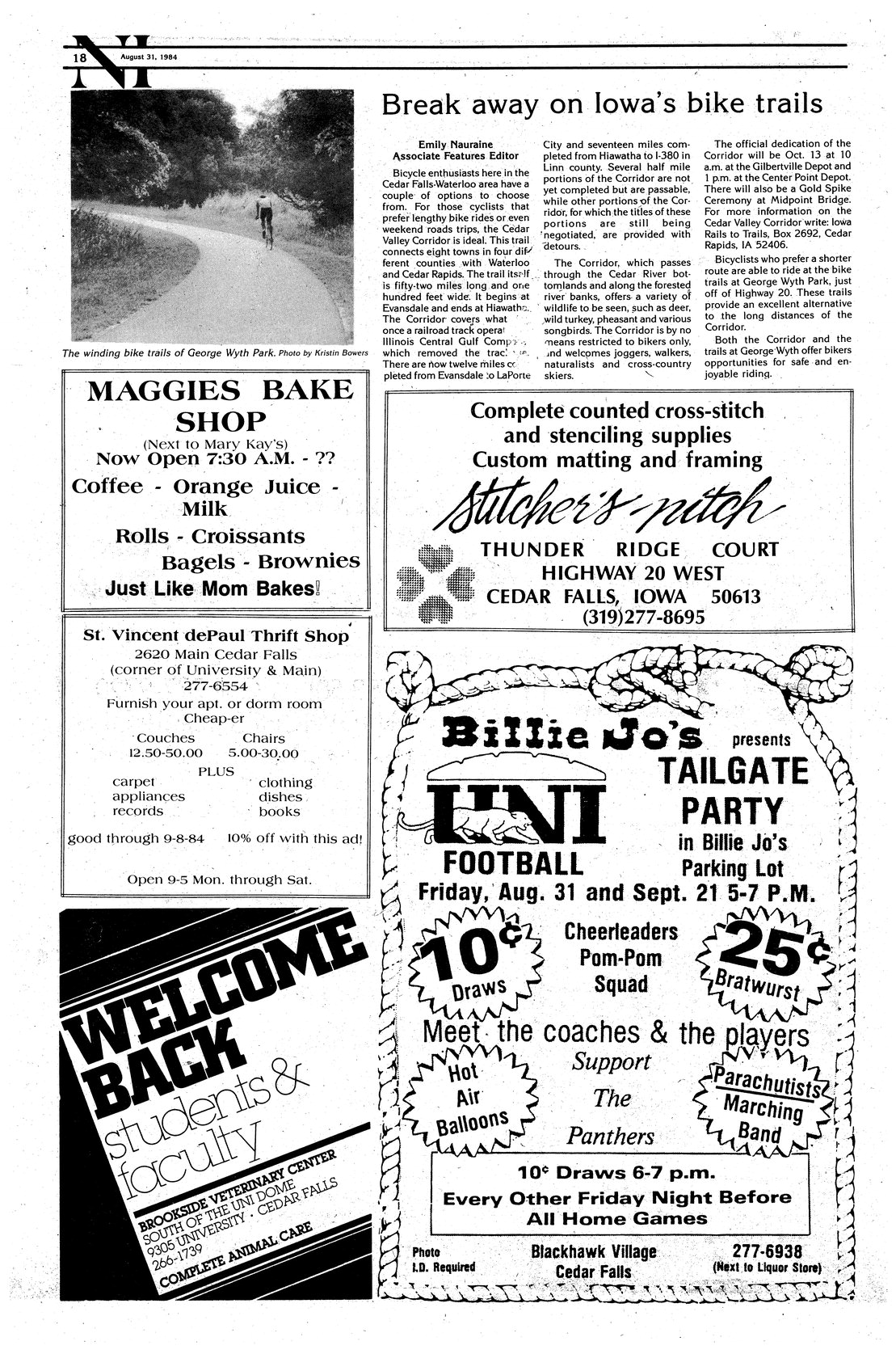 Archival Scanned Page with Text
