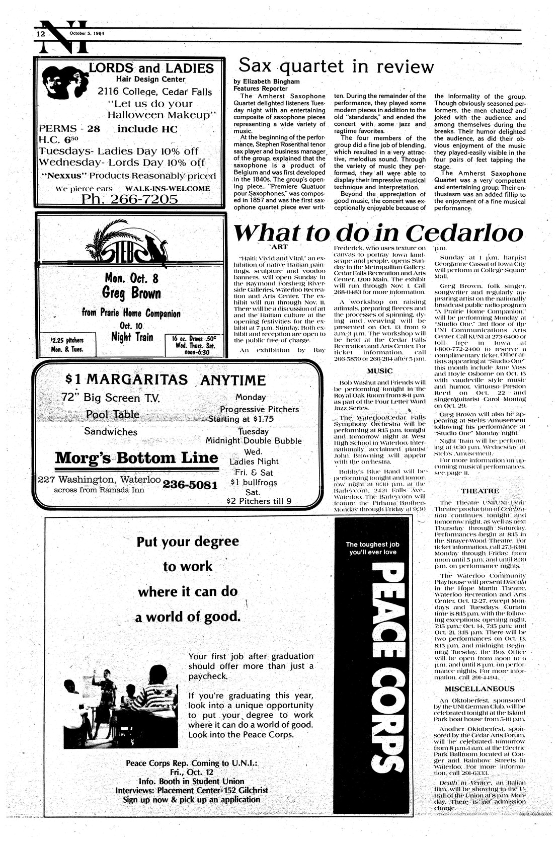 Archival Scanned Page with Text