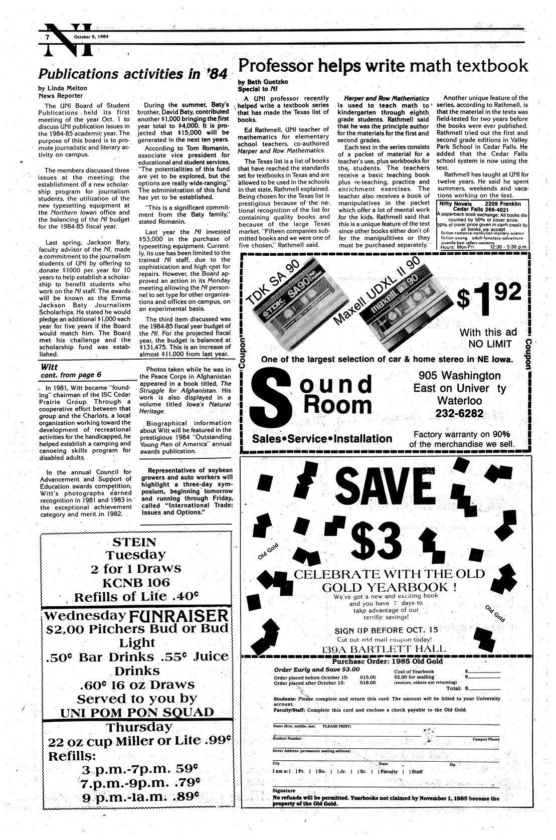 Archival Scanned Page with Text