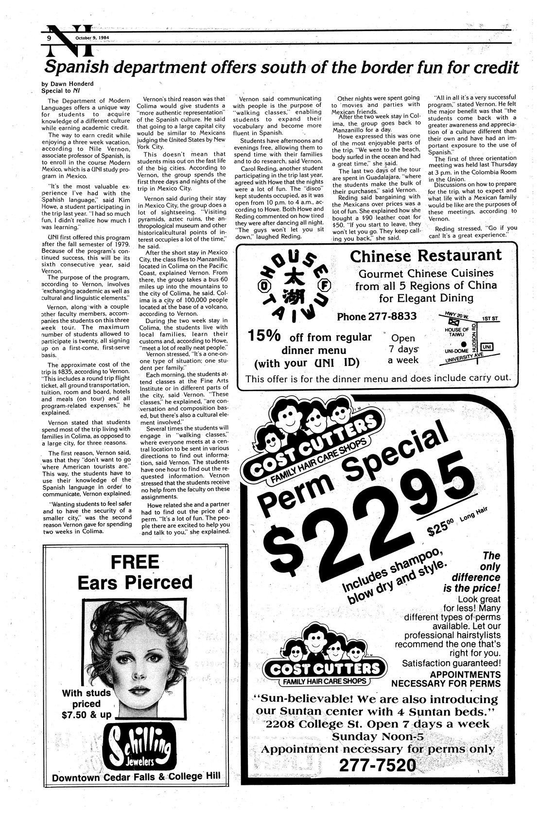 Archival Scanned Page with Text