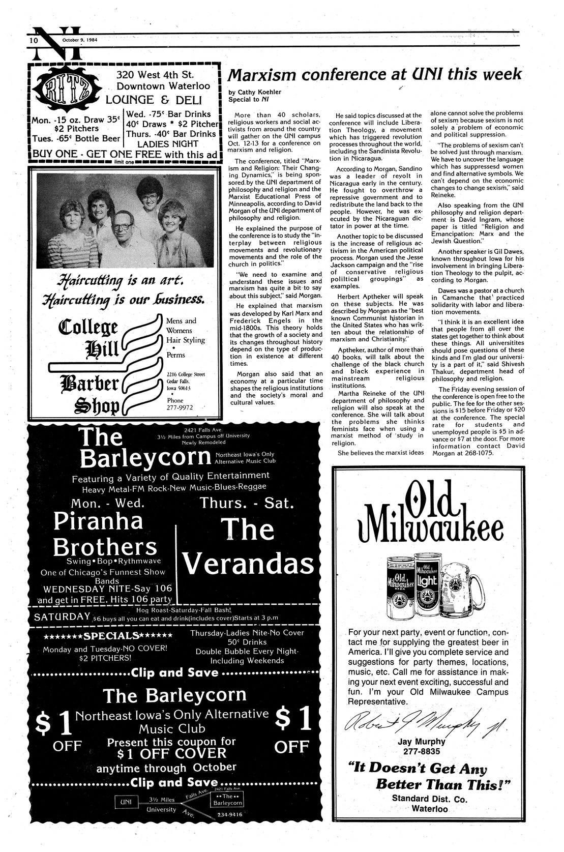 Archival Scanned Page with Text