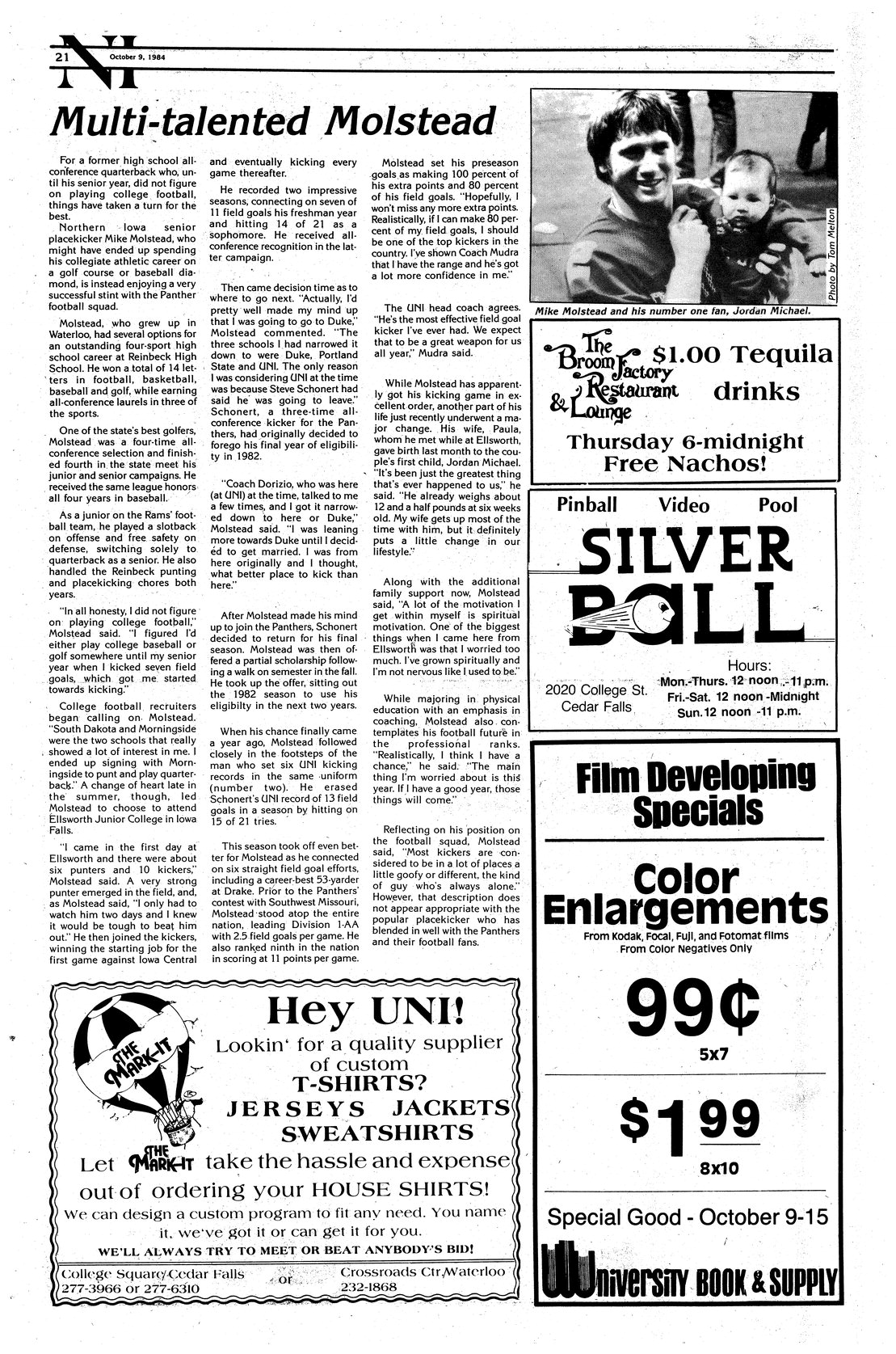 Archival Scanned Page with Text