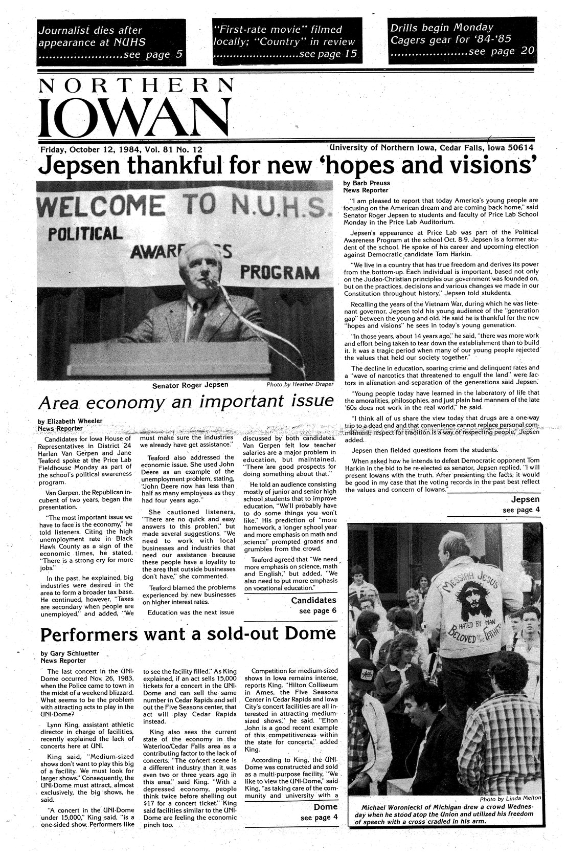 Archival Scanned Page with Text