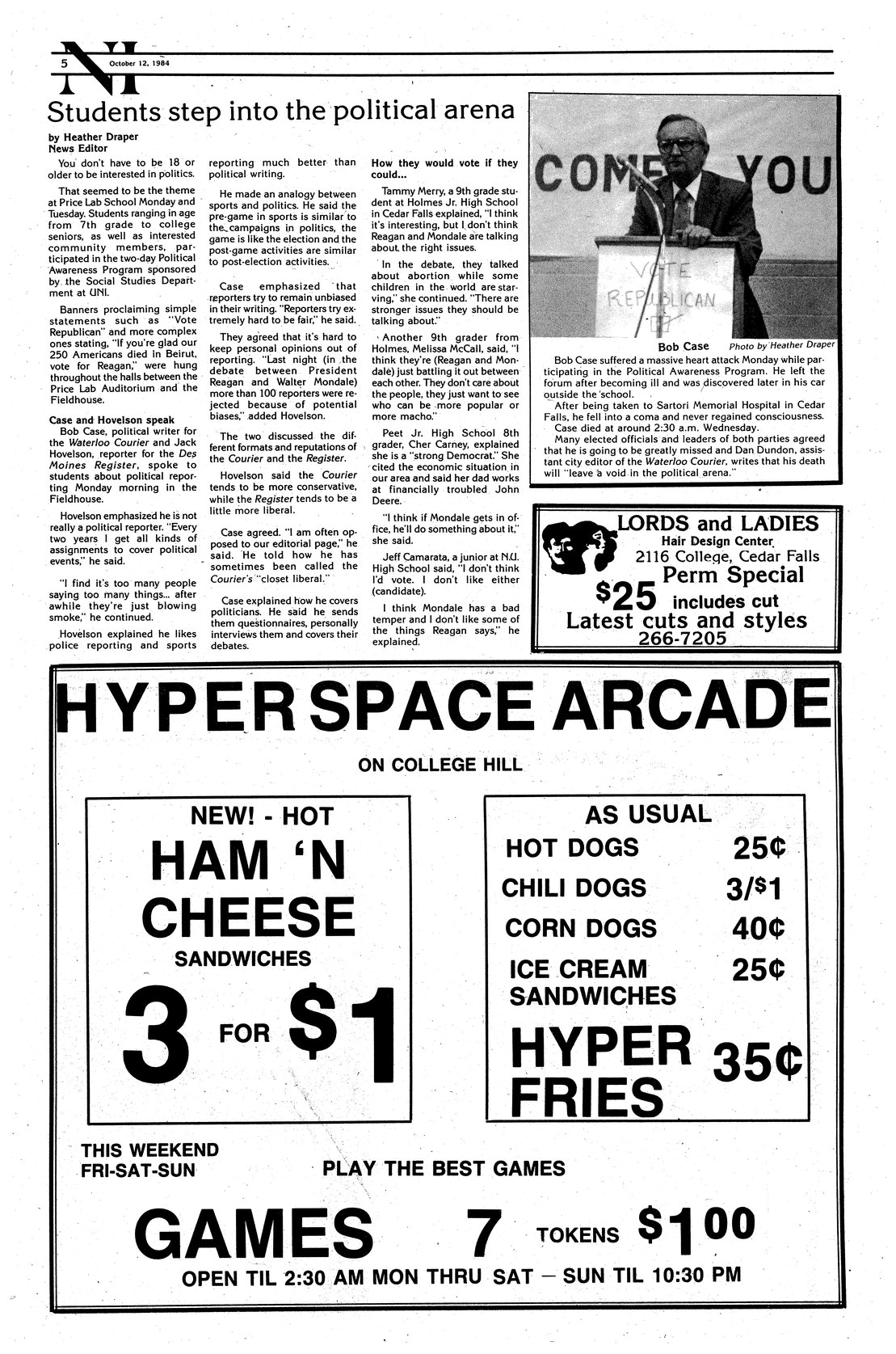 Archival Scanned Page with Text