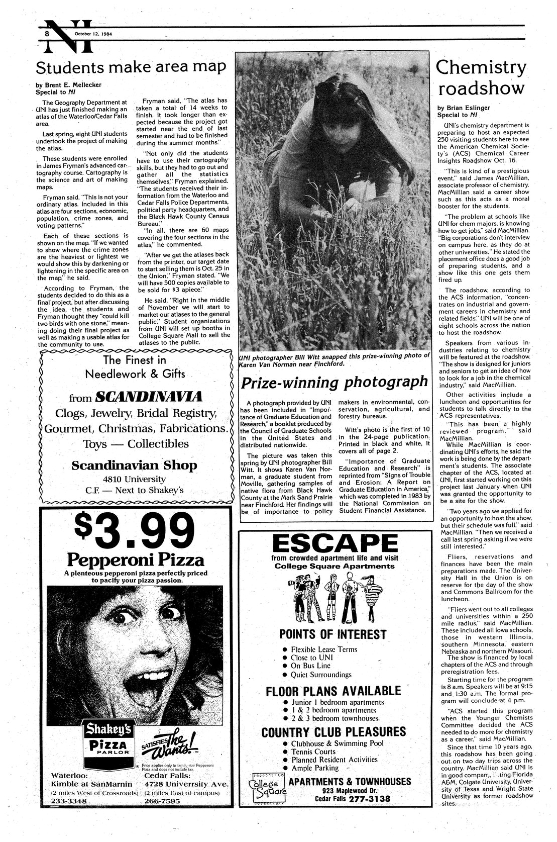 Archival Scanned Page with Text