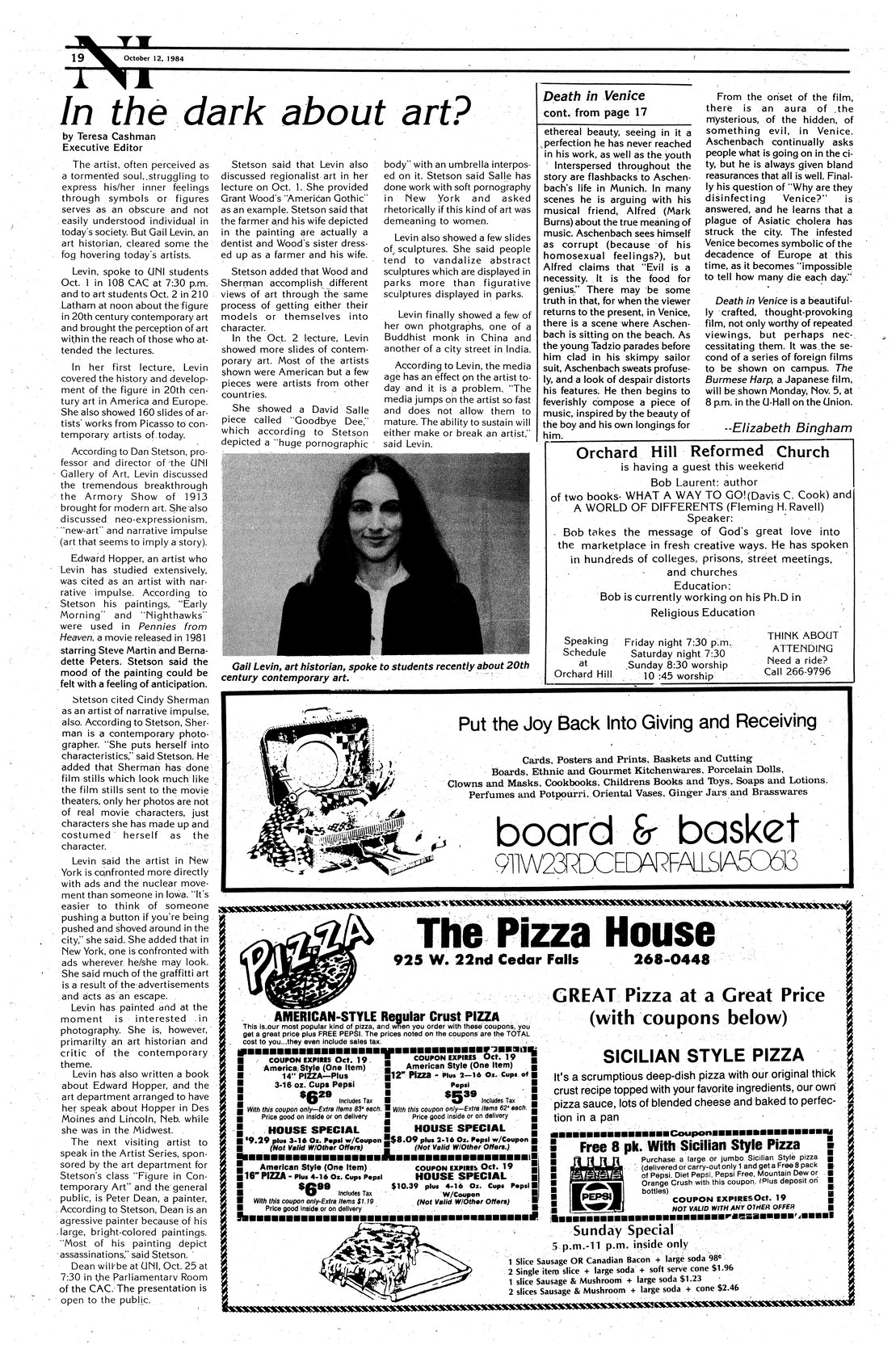 Archival Scanned Page with Text