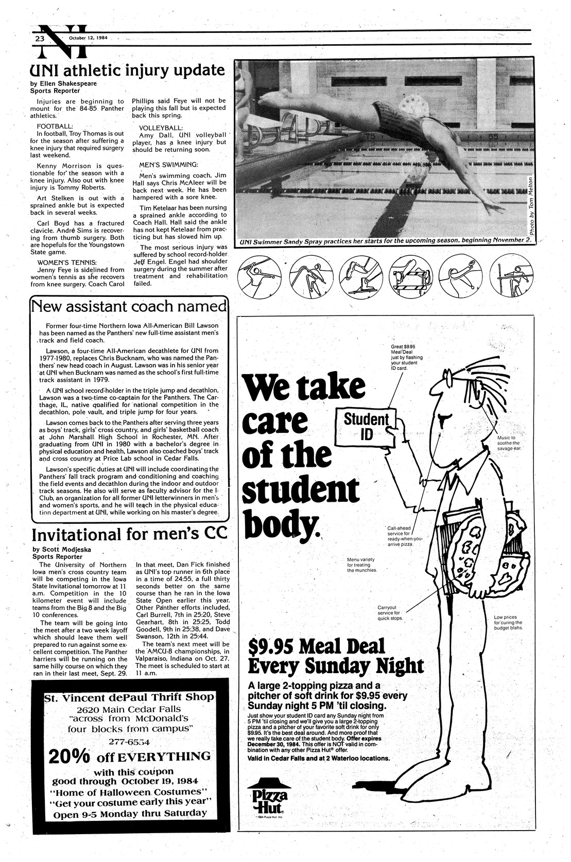 Archival Scanned Page with Text