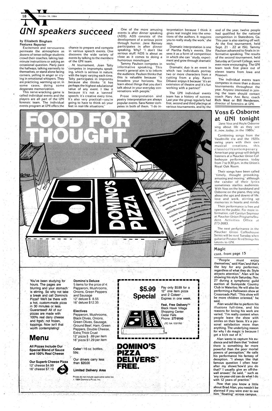 Archival Scanned Page with Text