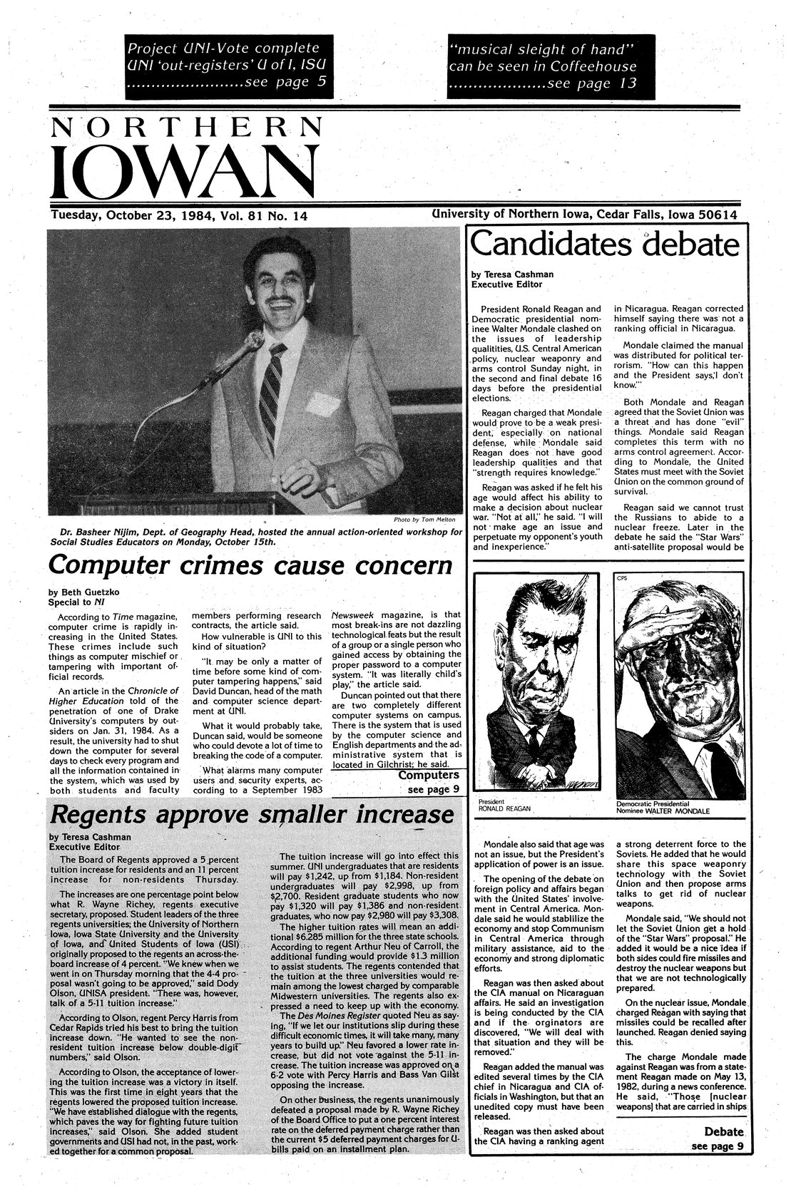Archival Scanned Page with Text