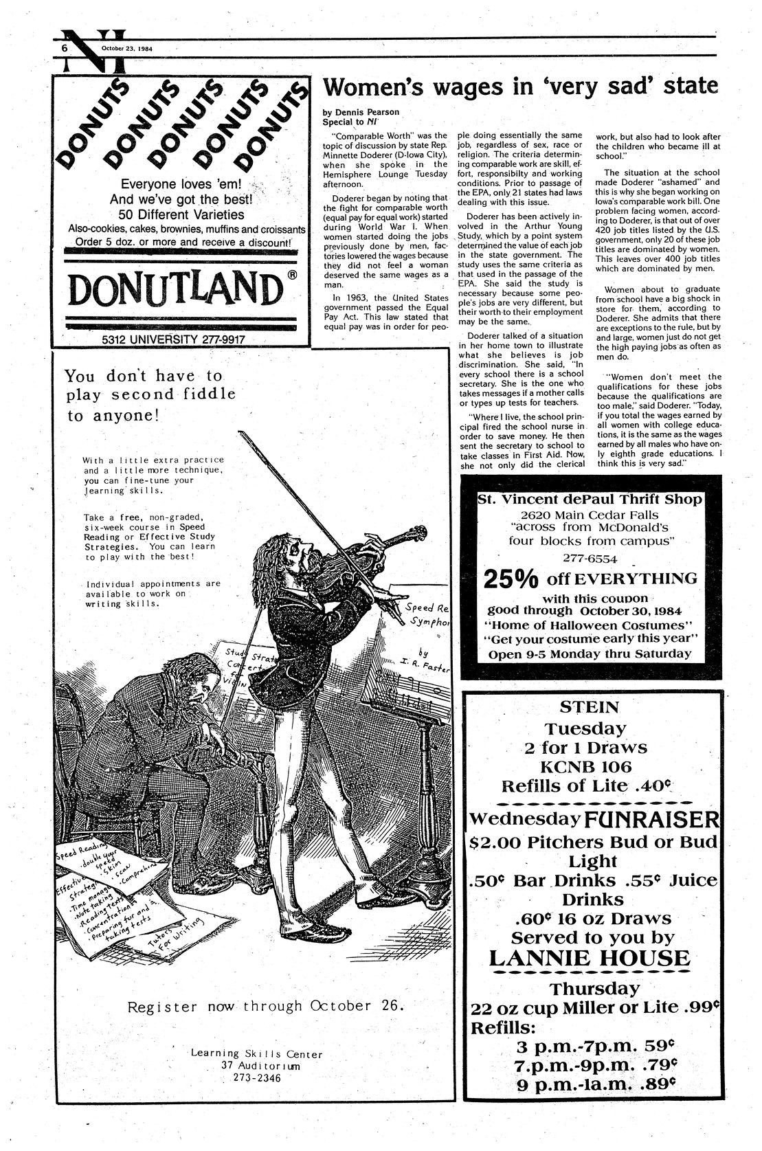 Archival Scanned Page with Text