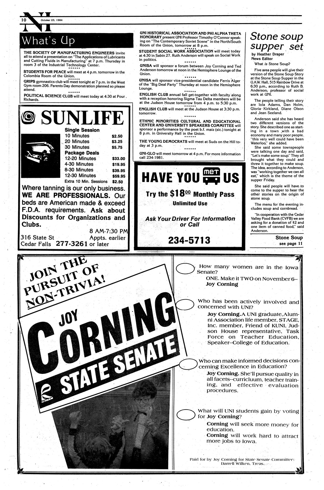 Archival Scanned Page with Text
