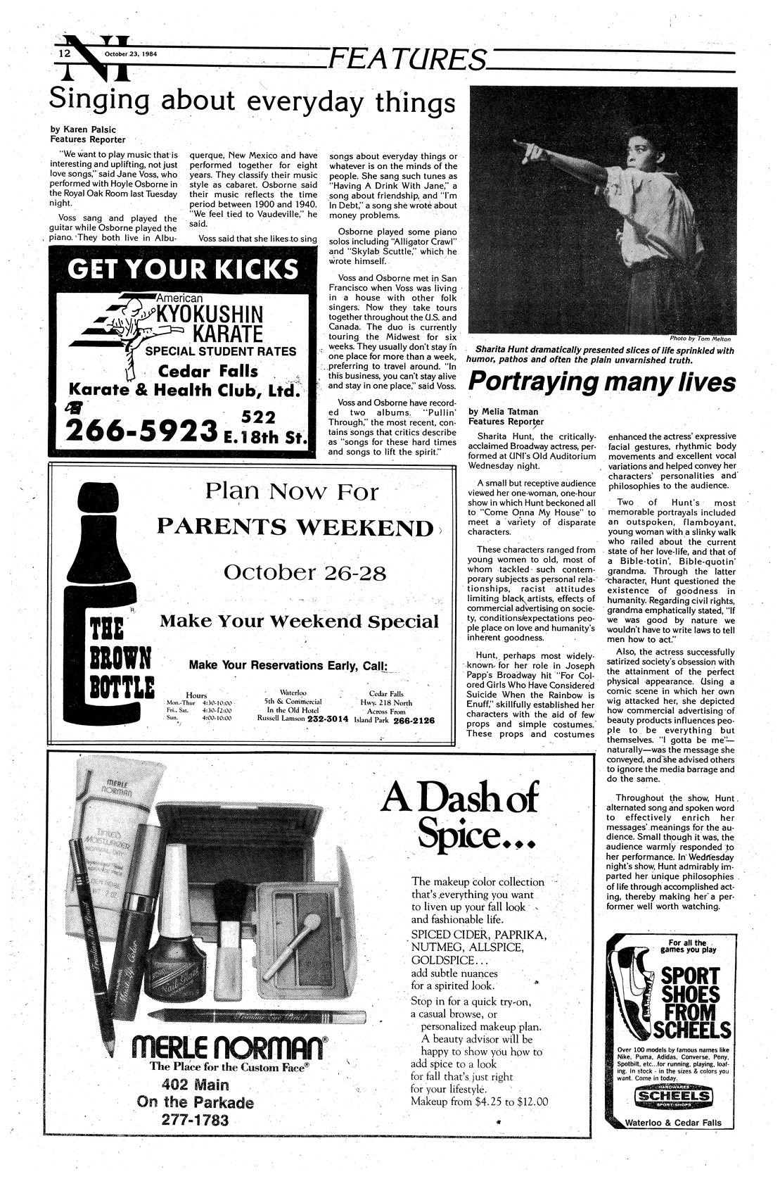 Archival Scanned Page with Text