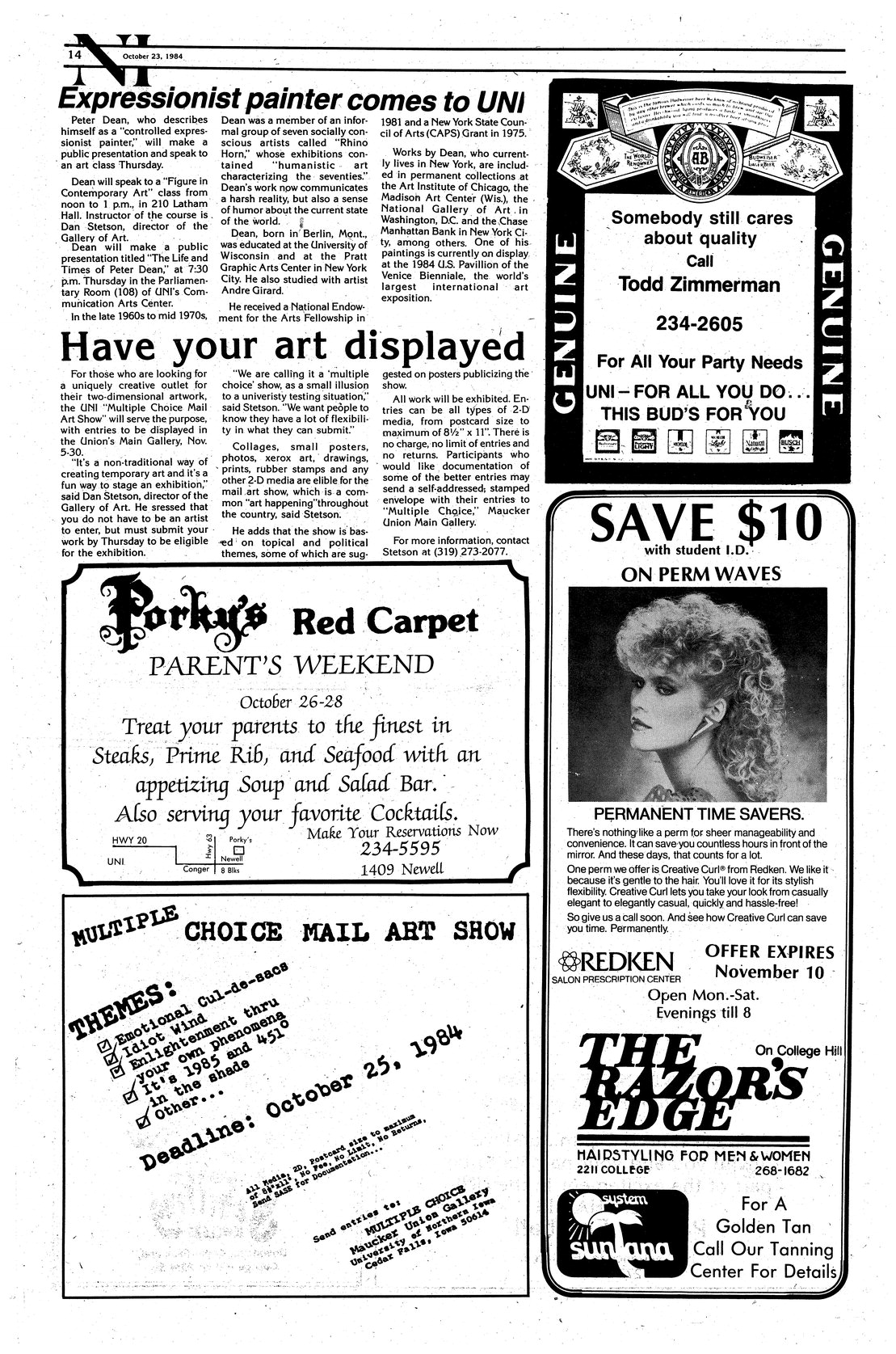 Archival Scanned Page with Text