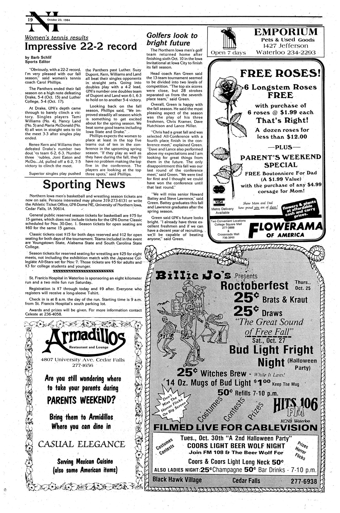 Archival Scanned Page with Text
